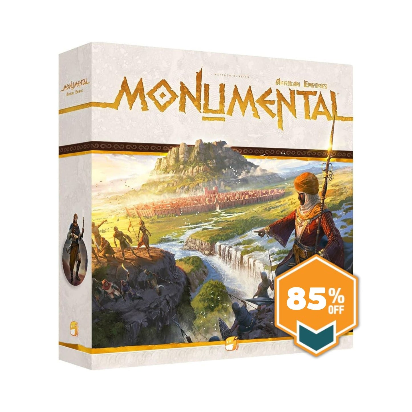 Monumental: African Empires