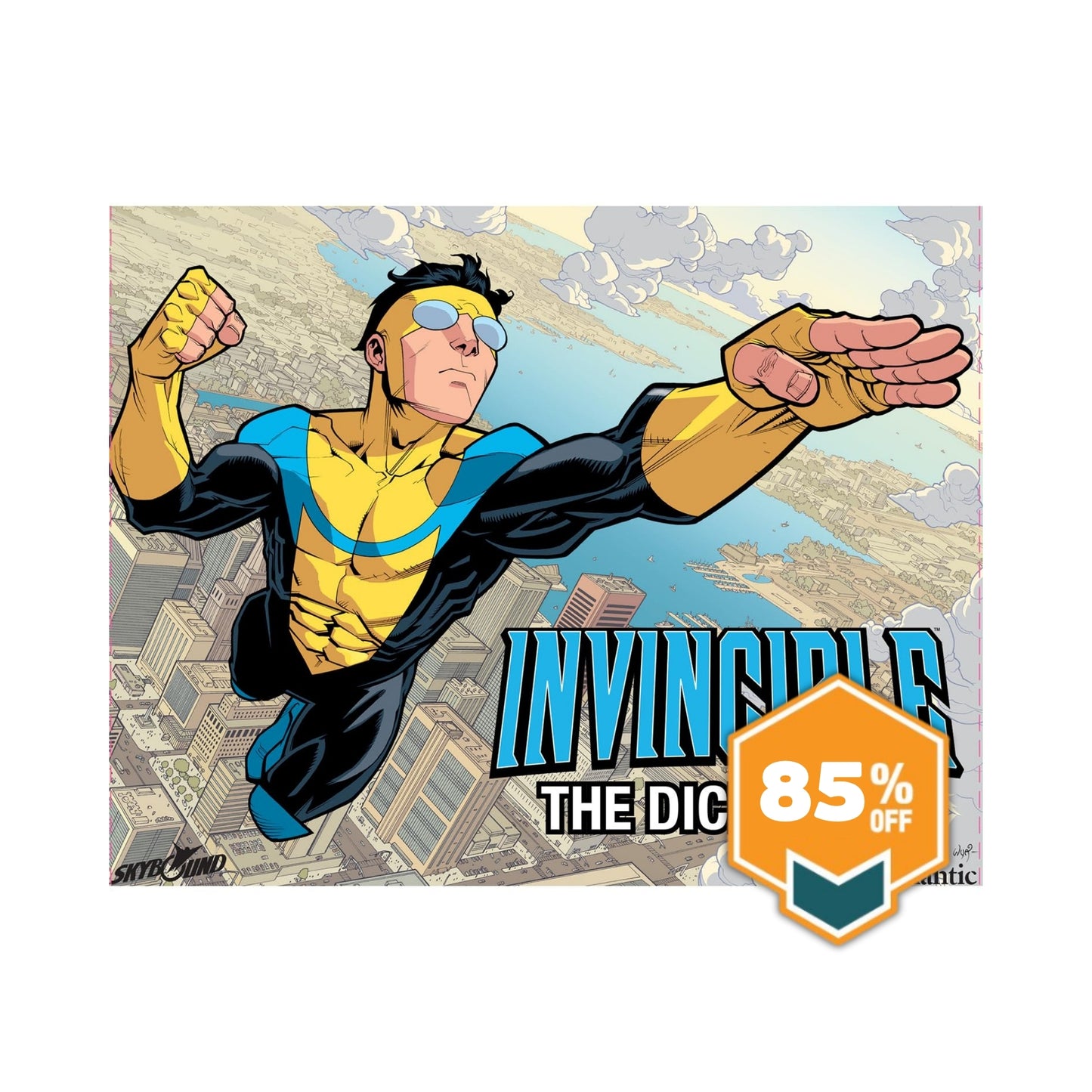 Invincible: The Dice Game