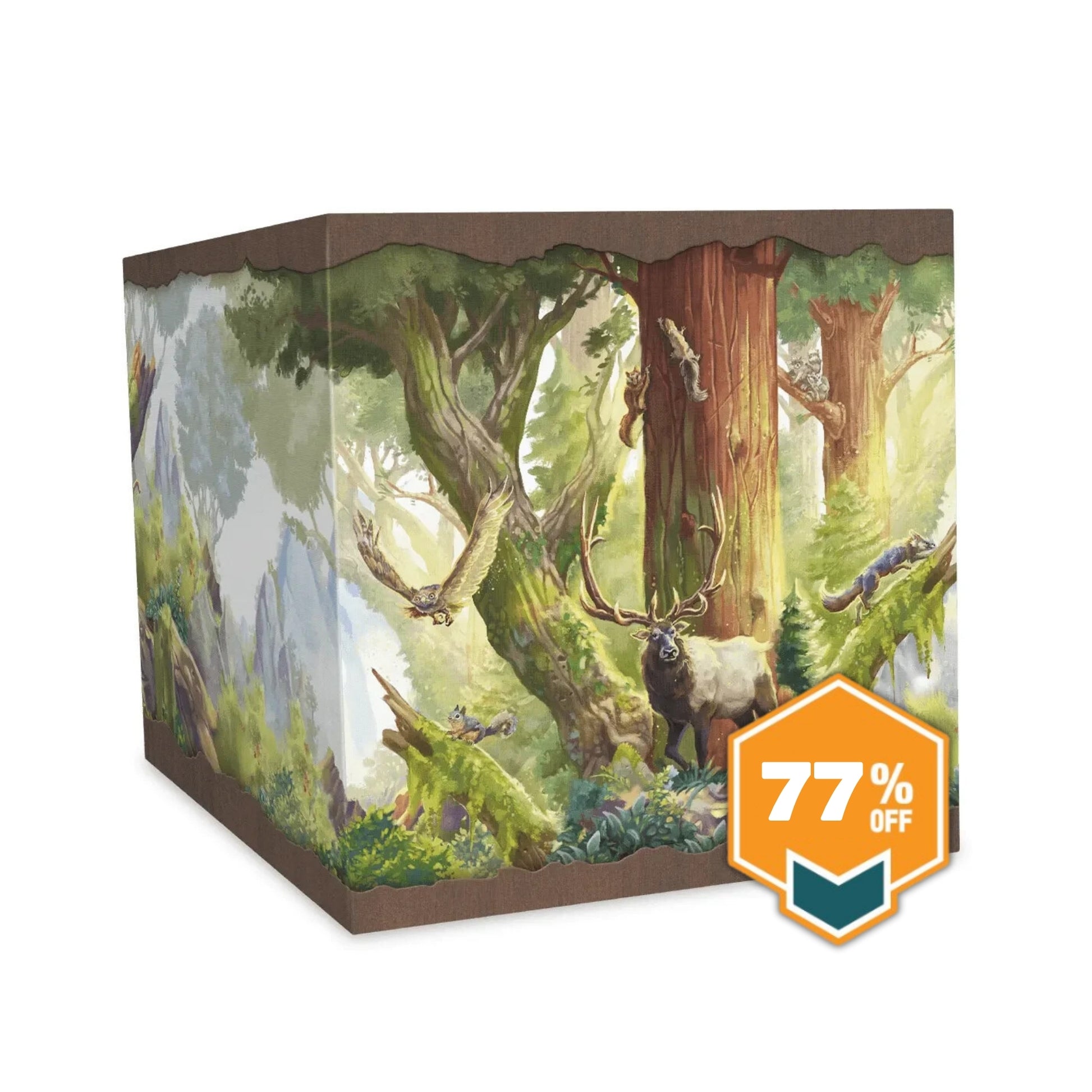 Redwood: Elk Edition All in pledge