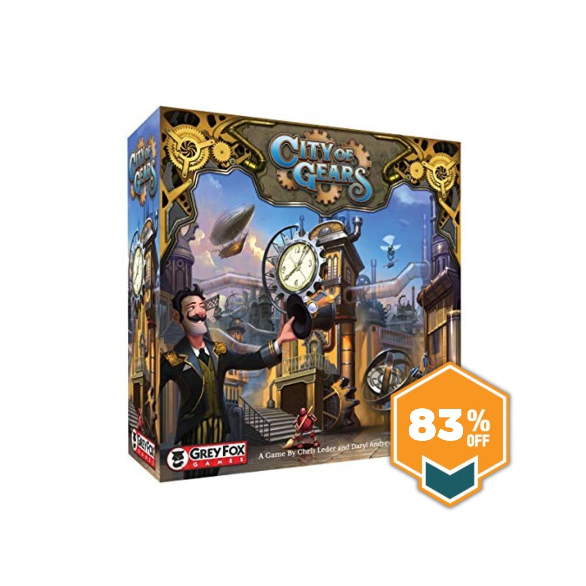 City of Gears