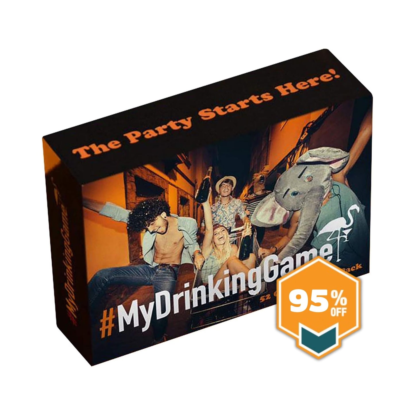 #MyDrinkingGame Expansion Pack