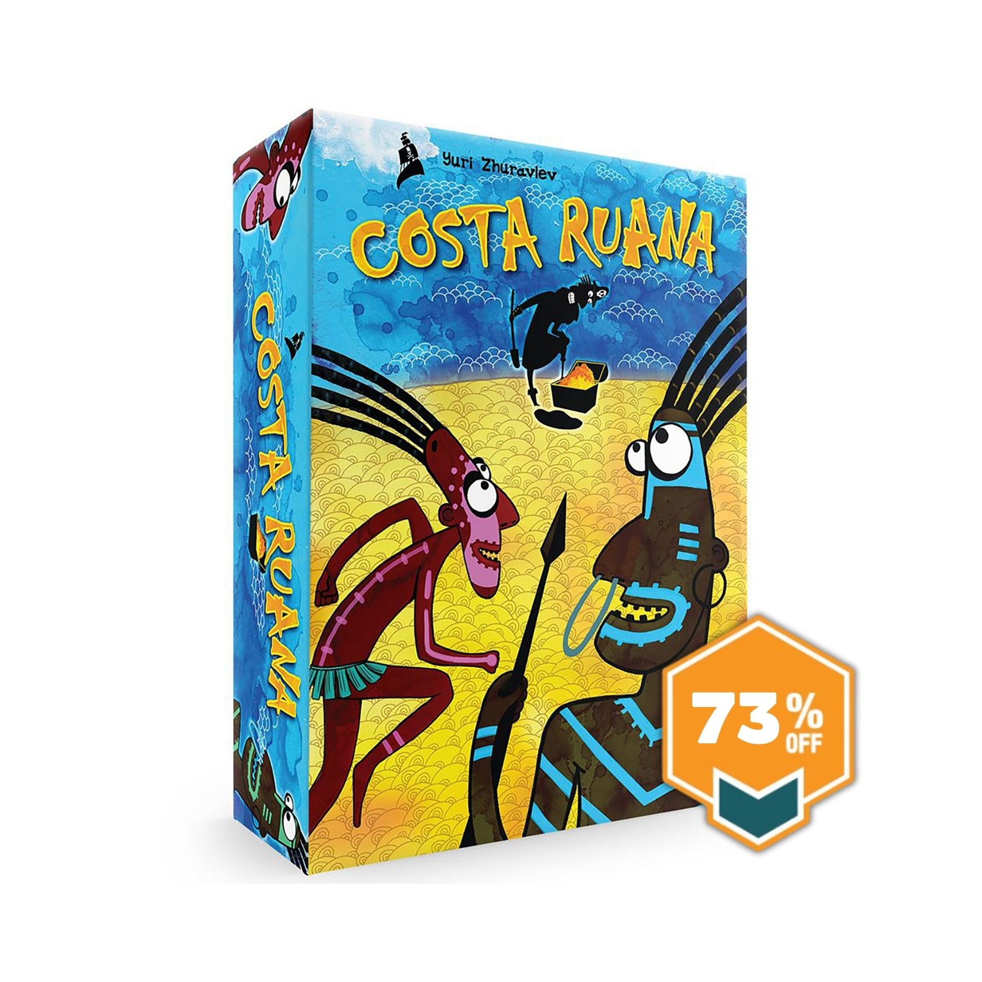 Costa Ruana
