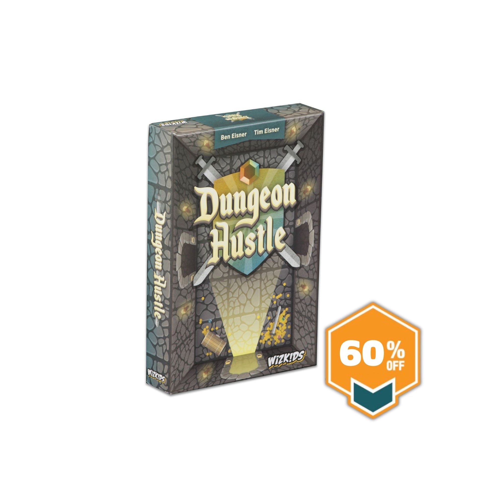 Dungeon Hustle
