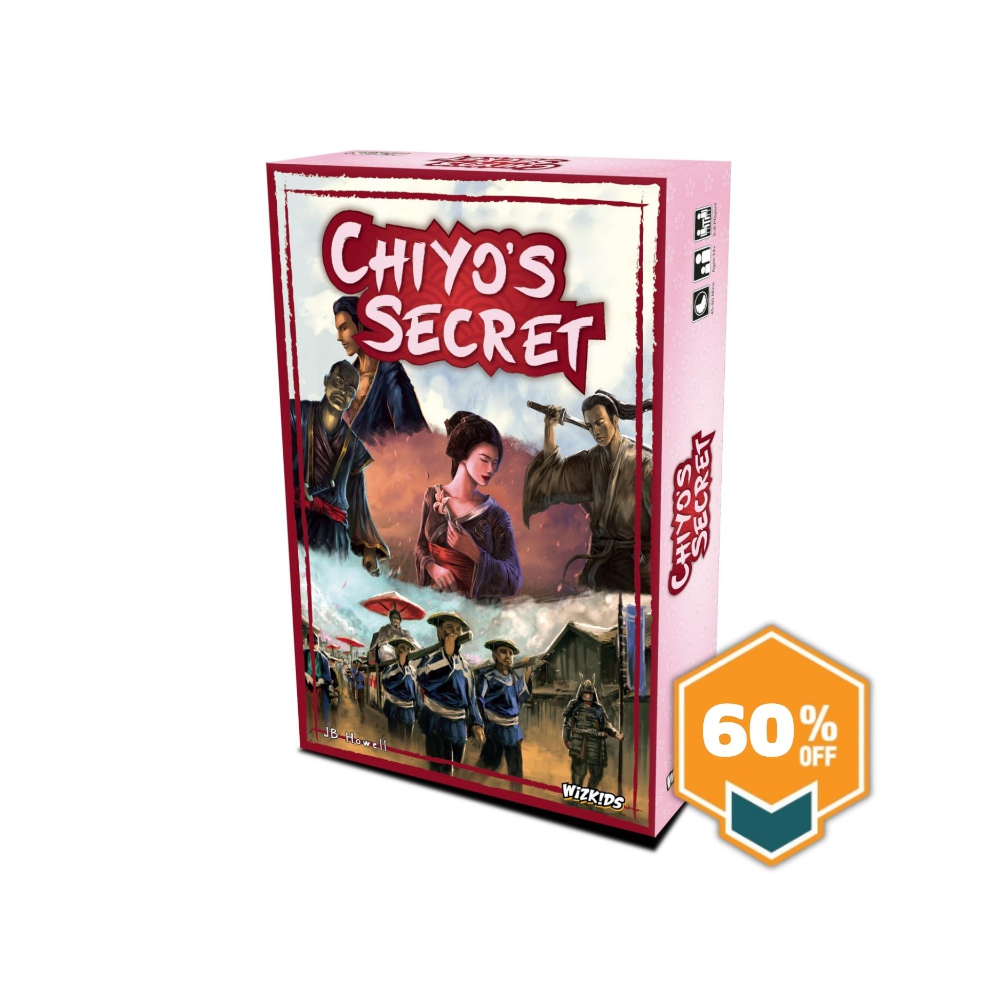 Chiyo's Secret