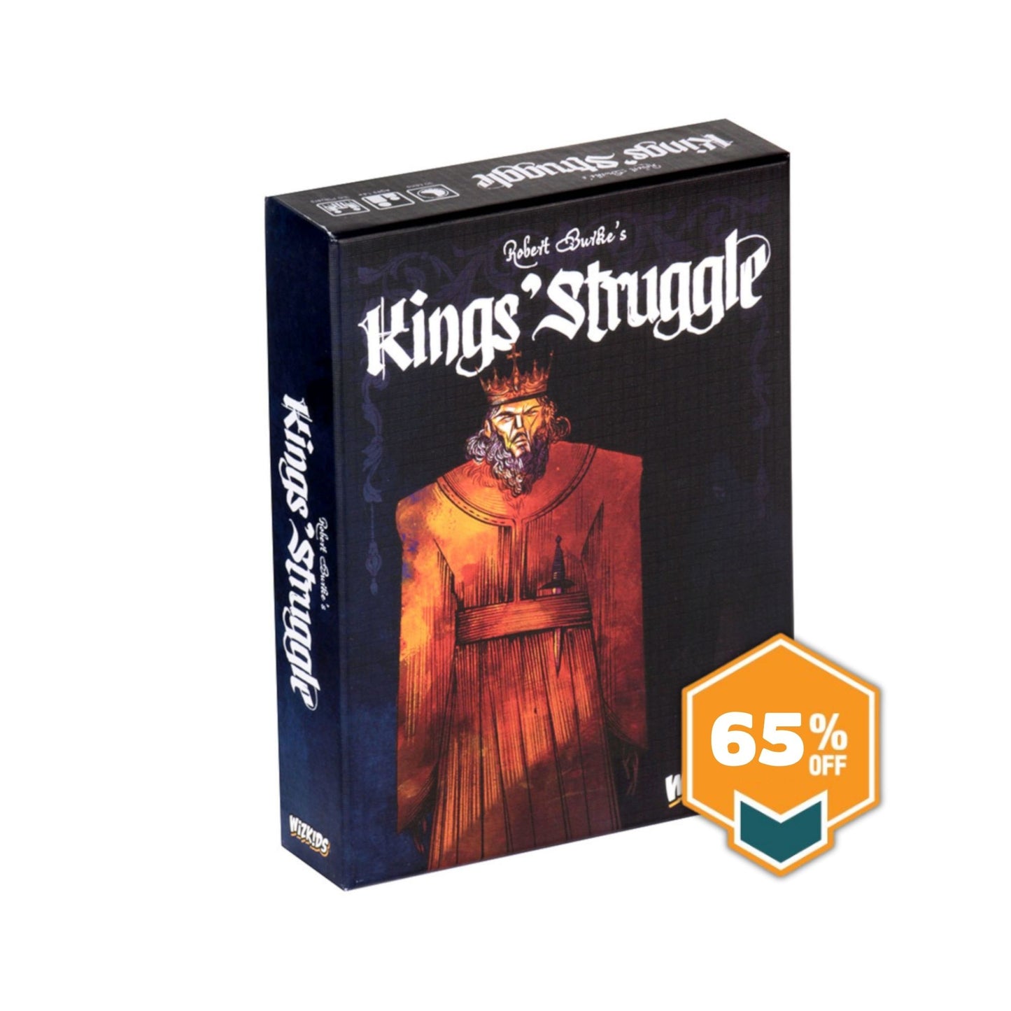 King's Struggle