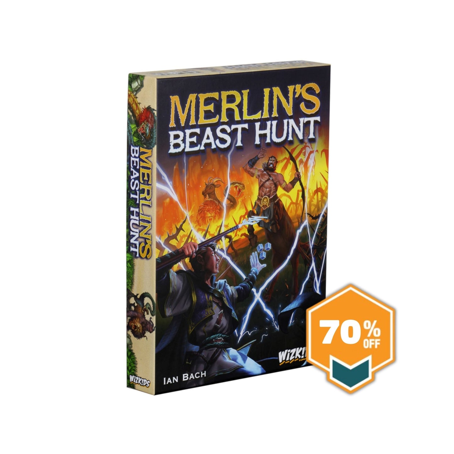 Merlin's Beast Hunt