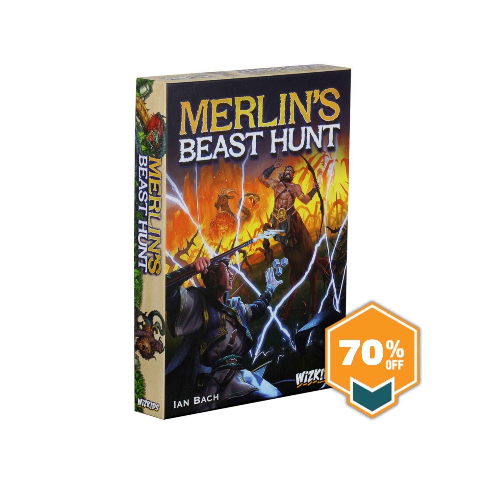 Merlin's Beast Hunt