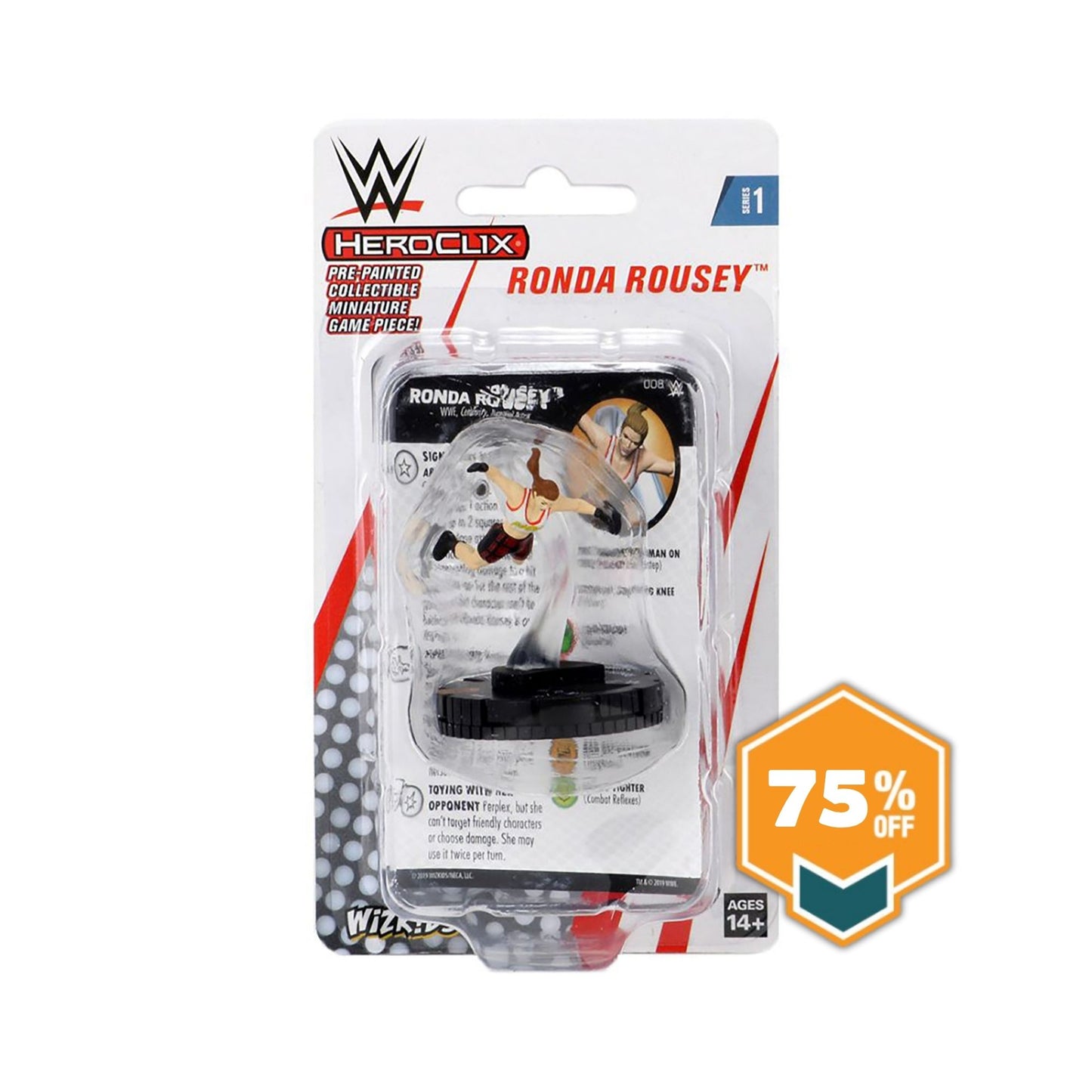 WWE HeroClix: Ronda Rousey