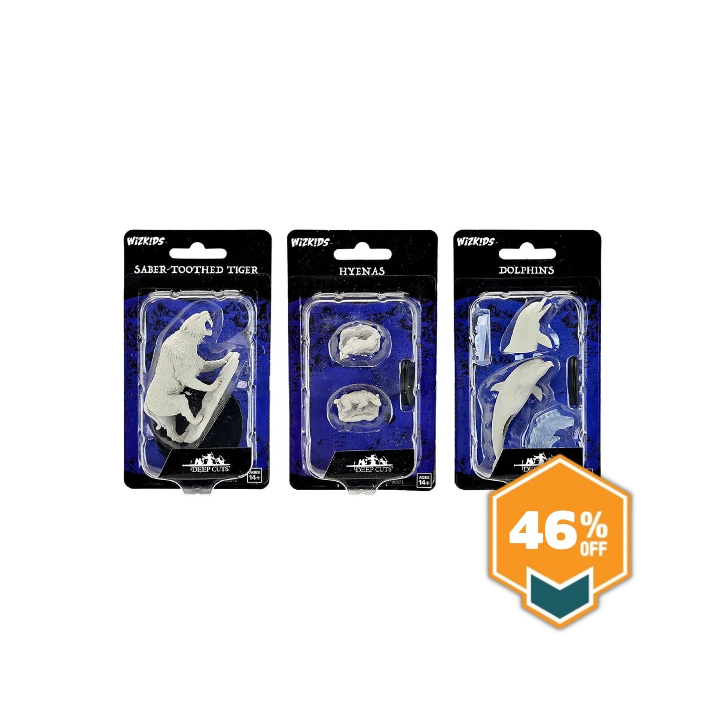 Pathfinder Deep Cuts Wave 14 Bundle