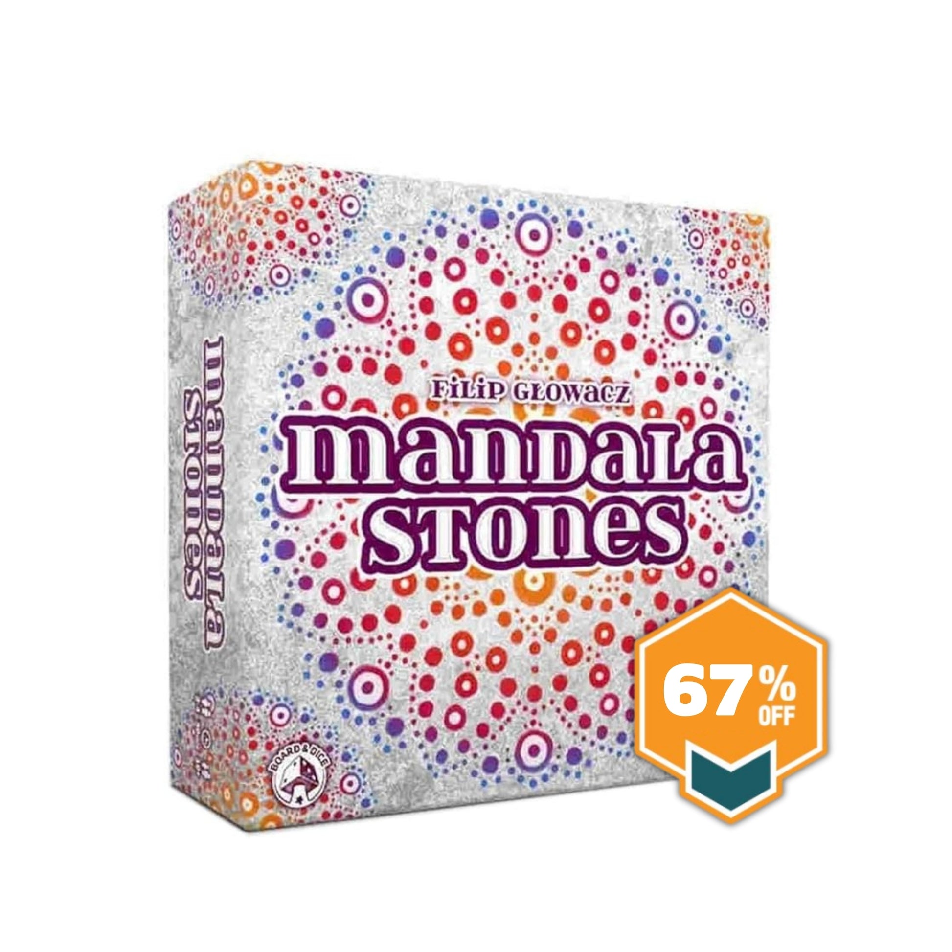 Mandala Stones