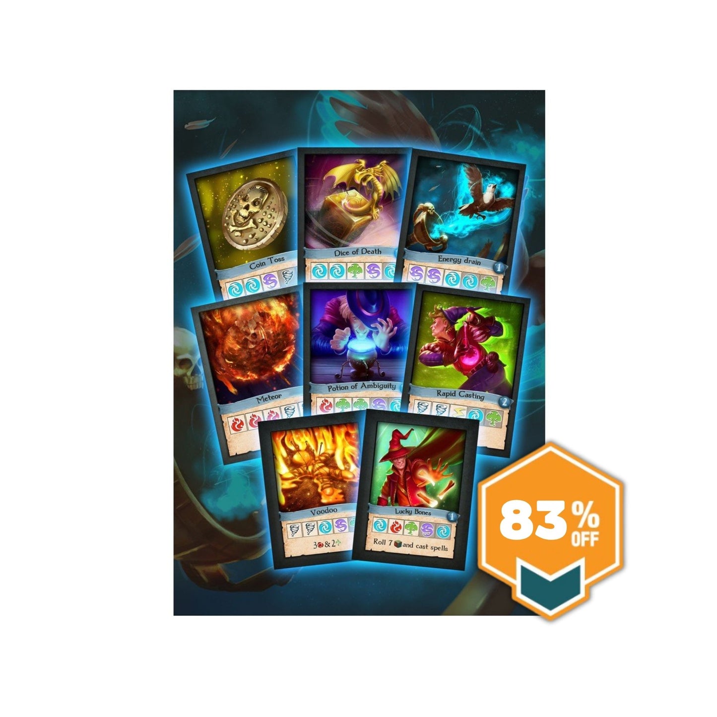 Mystic ScROLLS