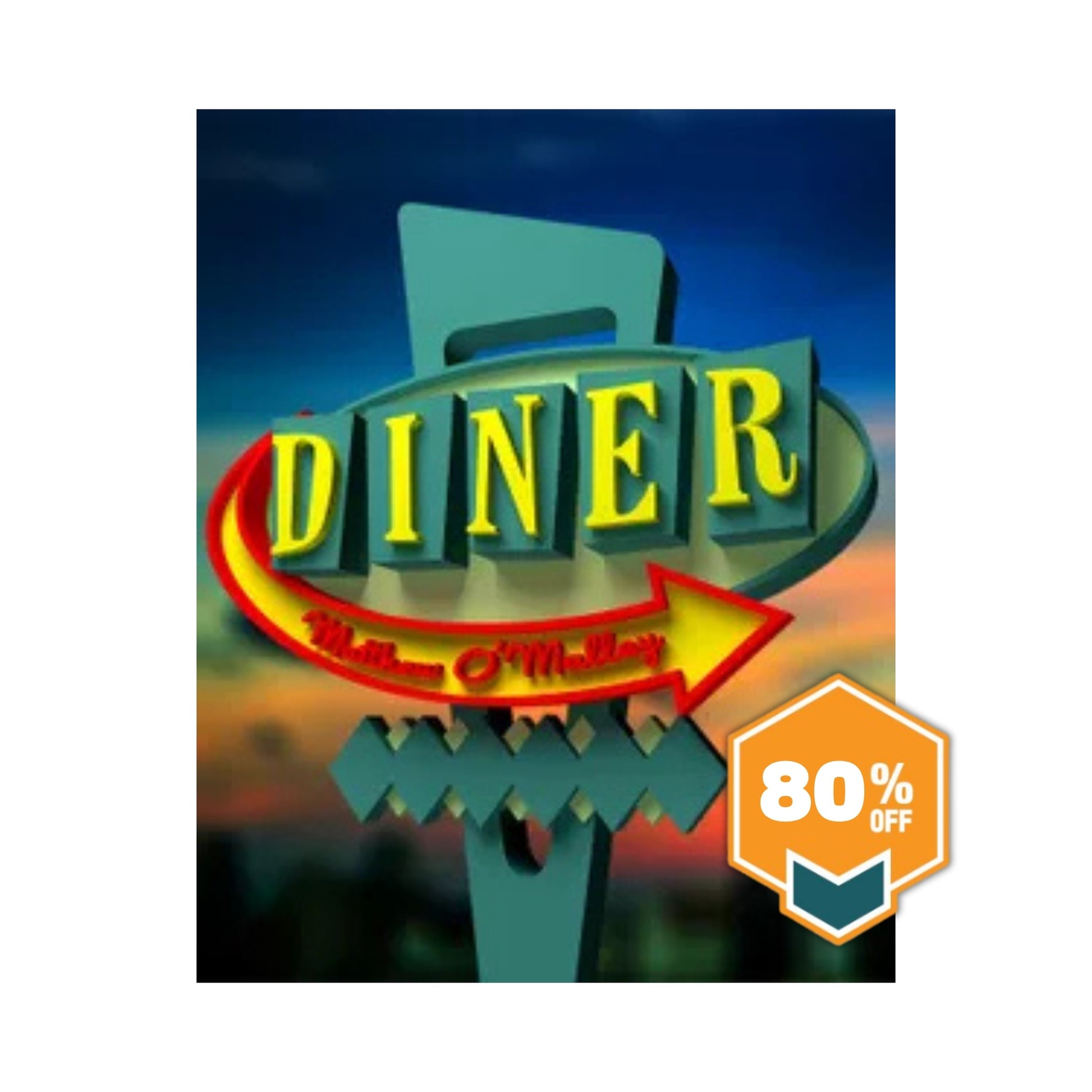 Diner Card Game