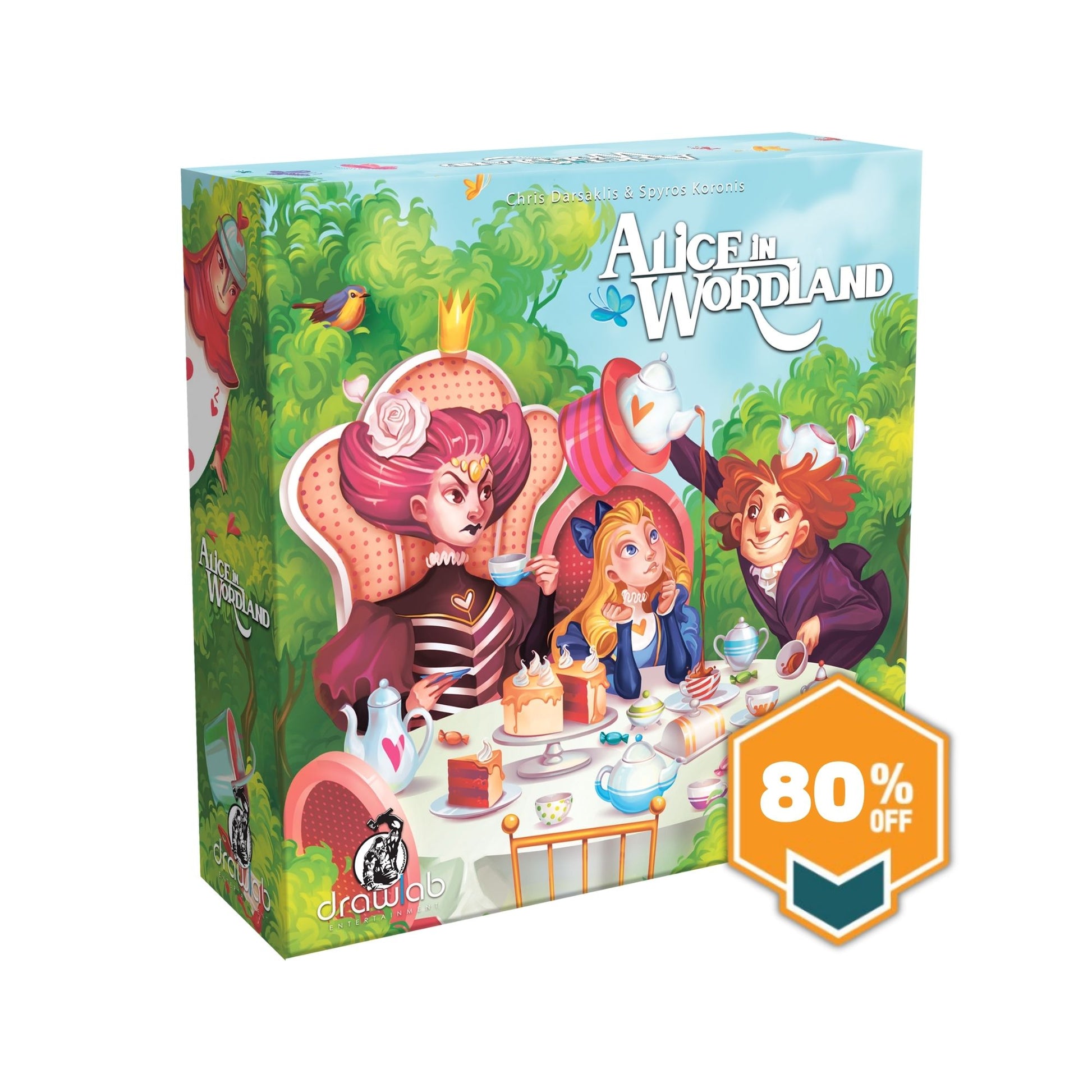 Alice in Wordland