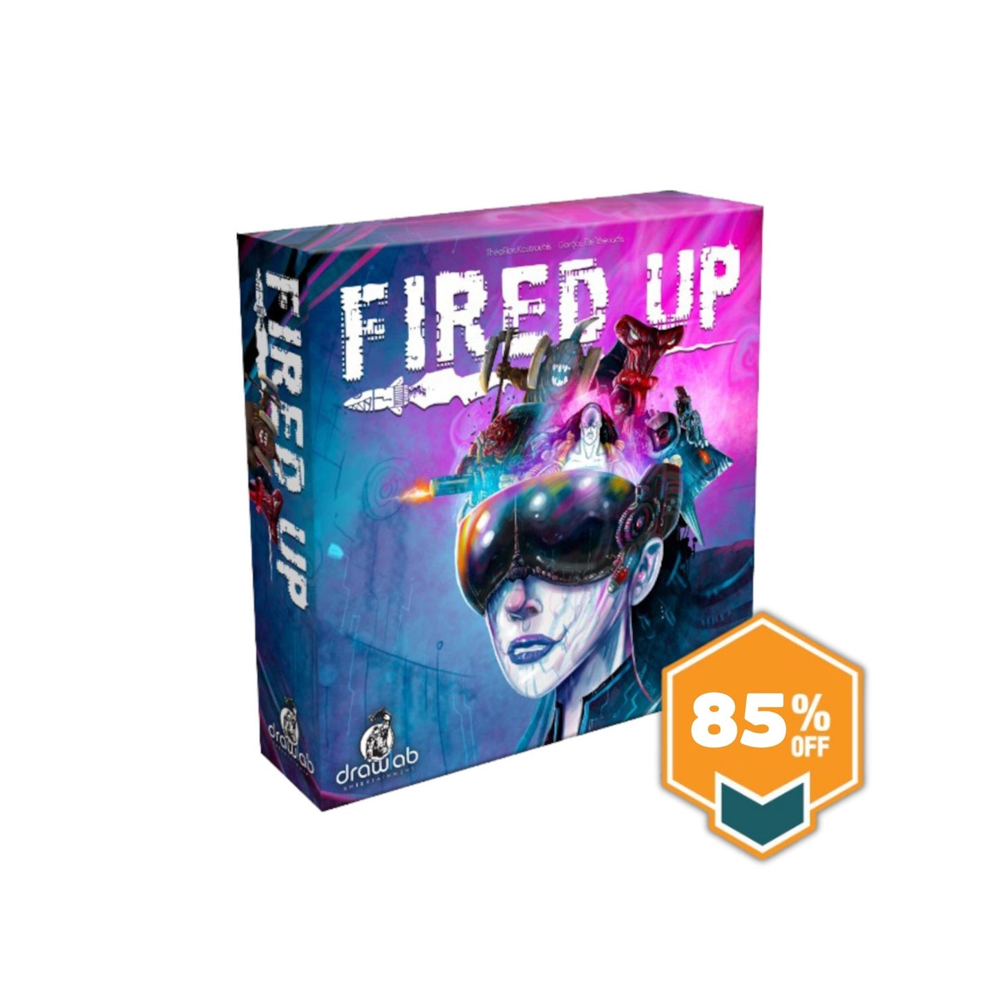 Fired Up