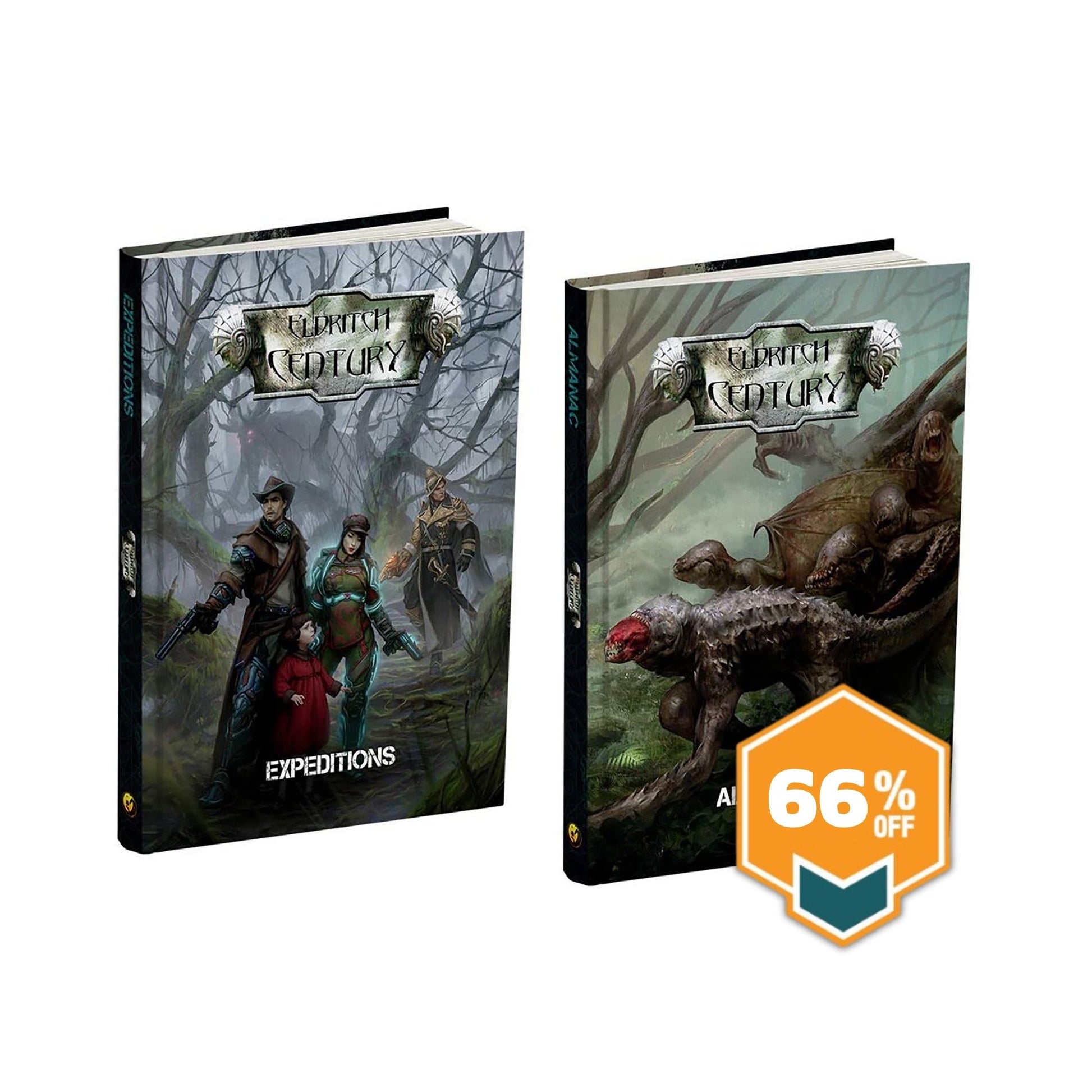 Eldritch Century RPG