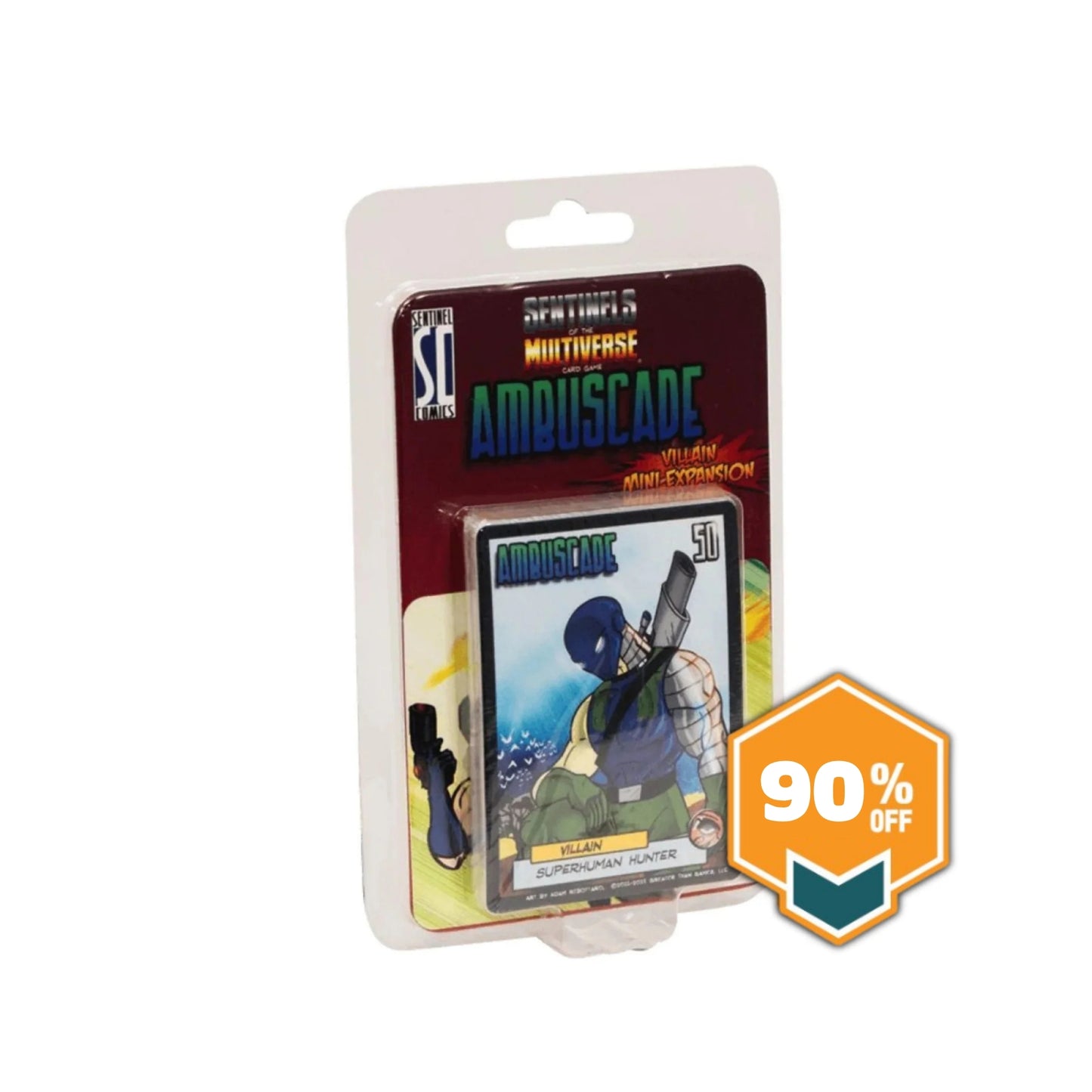 Sentinels of the Multiverse: Ambuscade
