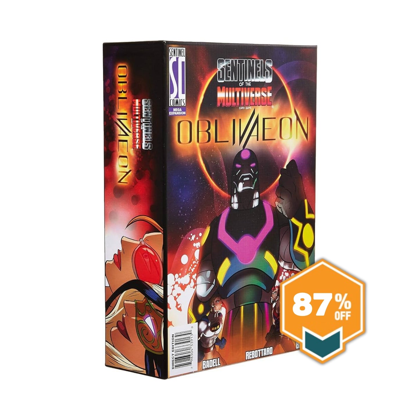 Sentinels of the Multiverse: OblivAeon