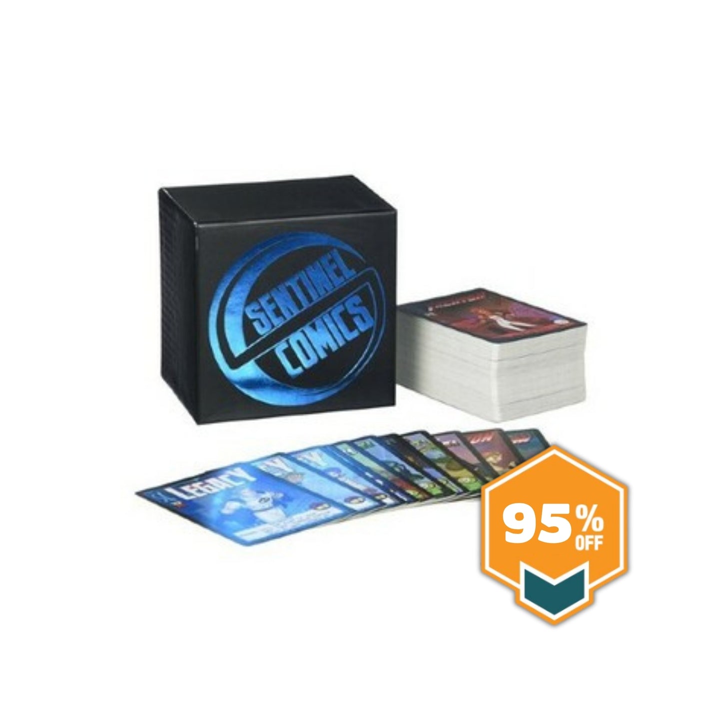 Sentinels of the Multiverse: 5th Anniversary Foil Hero Collection
