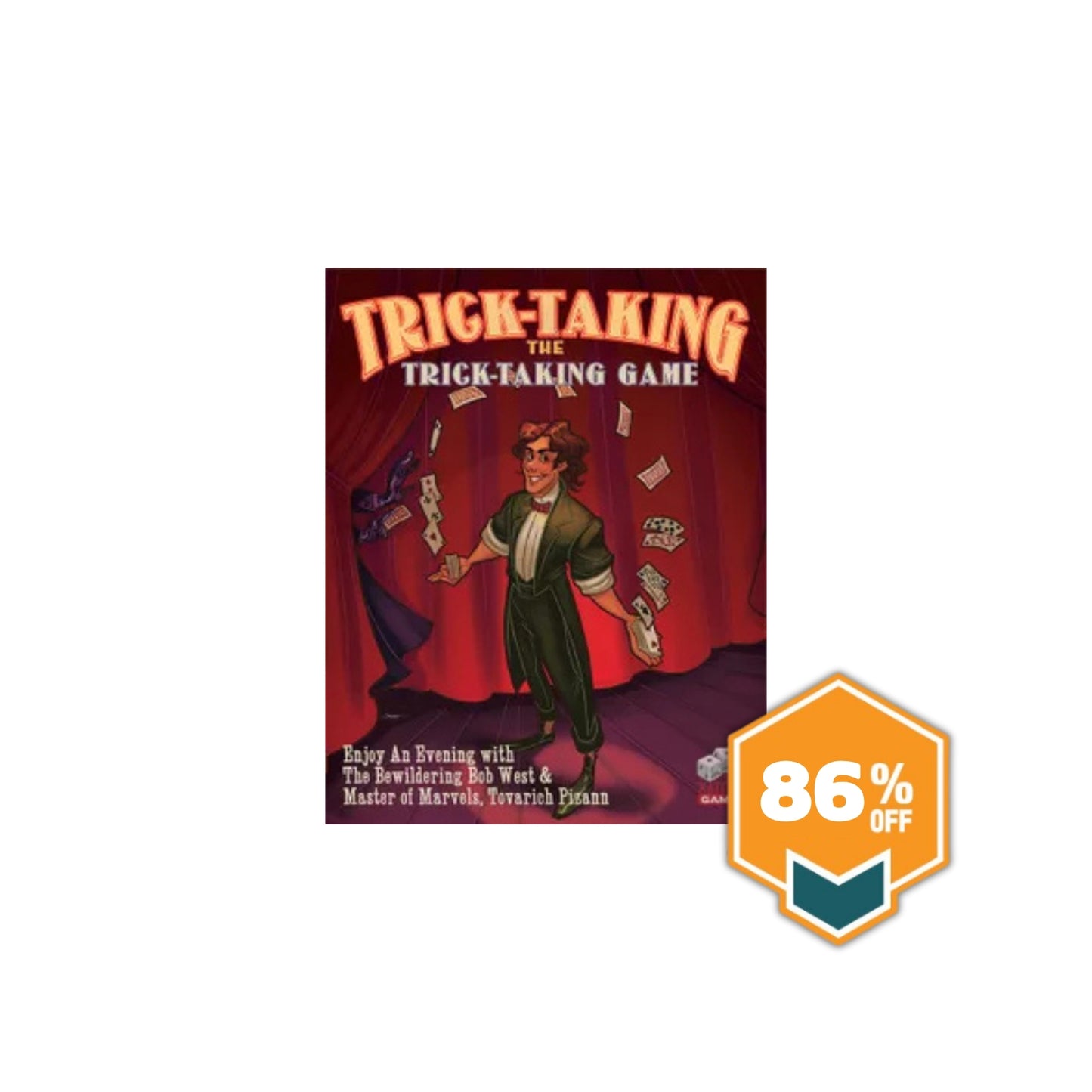 Trick Taking: The Trick Taking Game