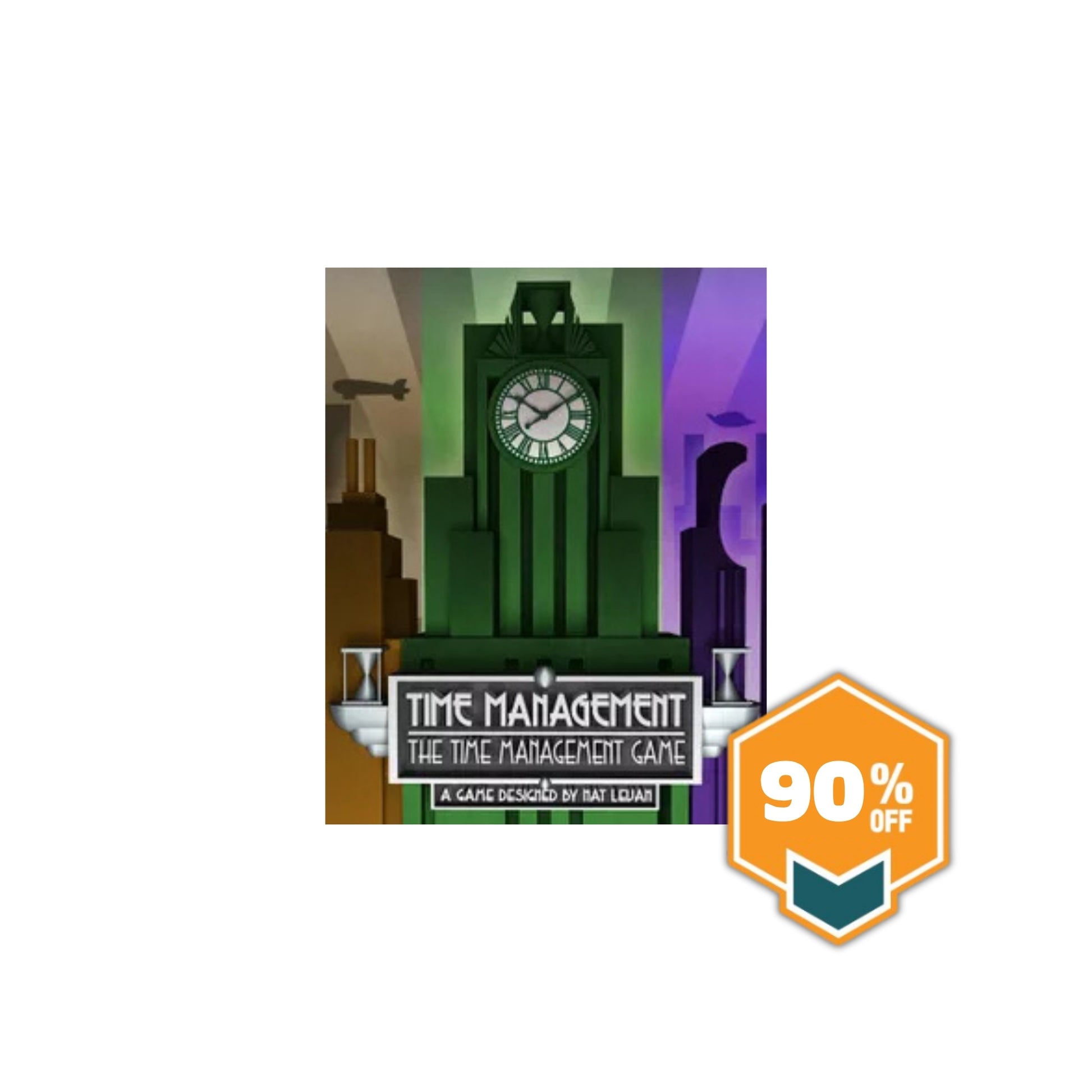 Time Management: The Time Management Game
