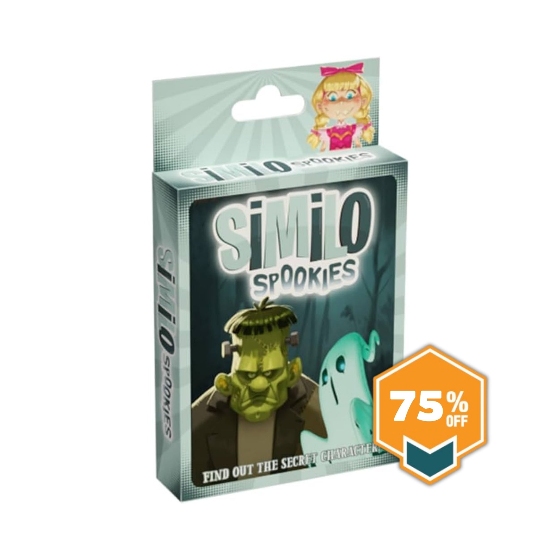 Similo: Spookies
