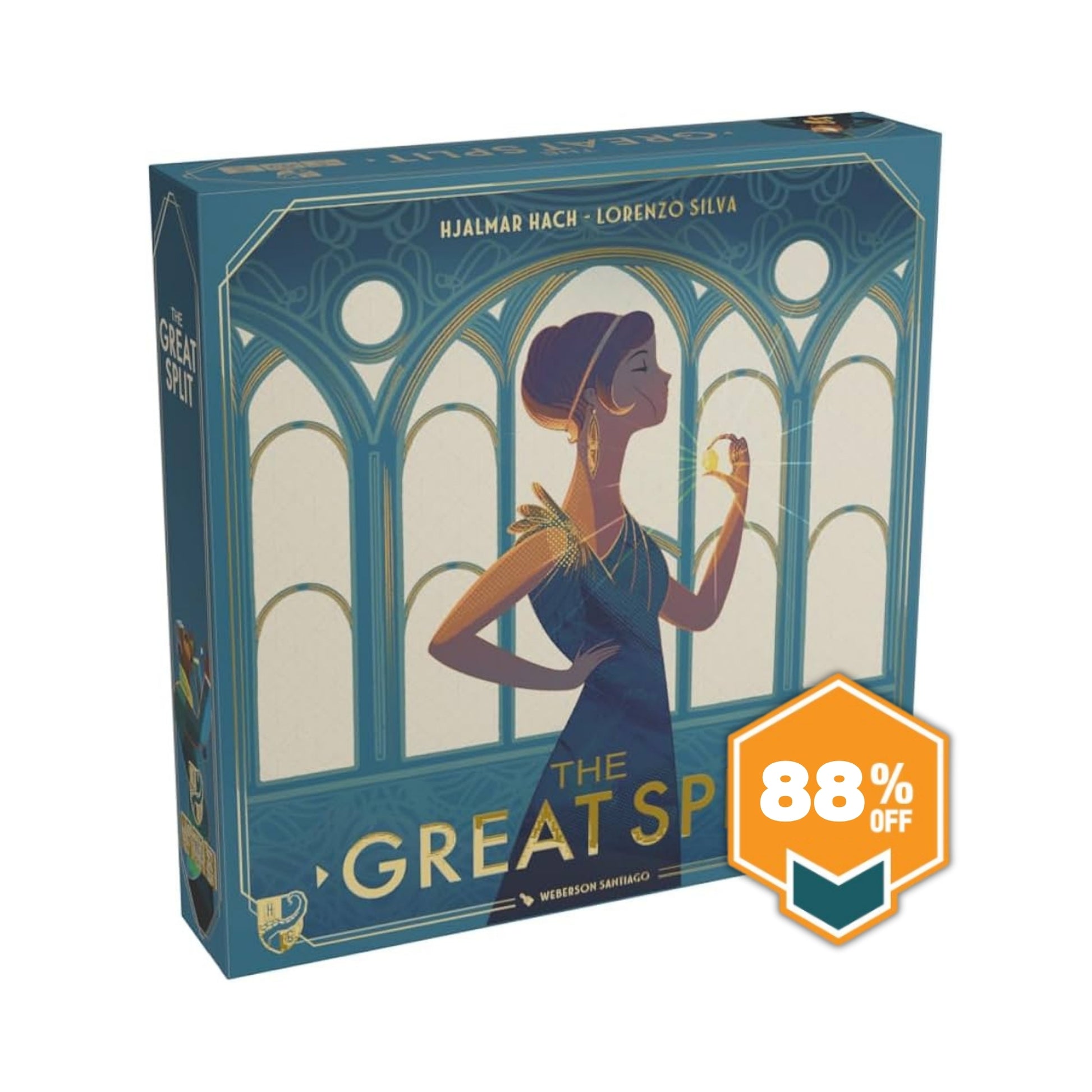 The Great Split