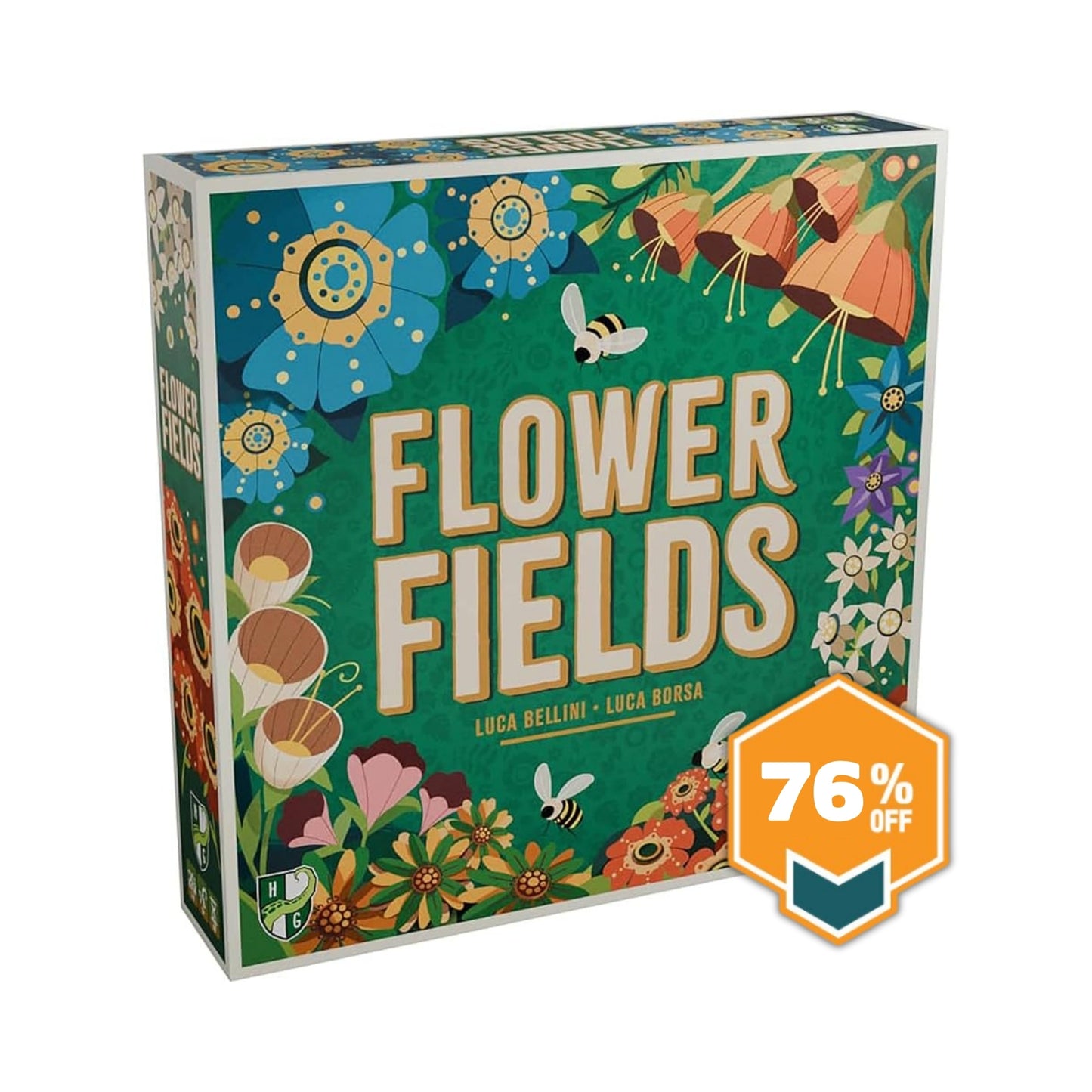 Flower Fields