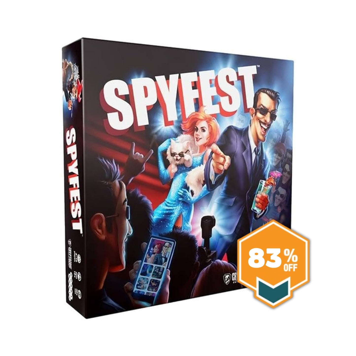 Spyfest