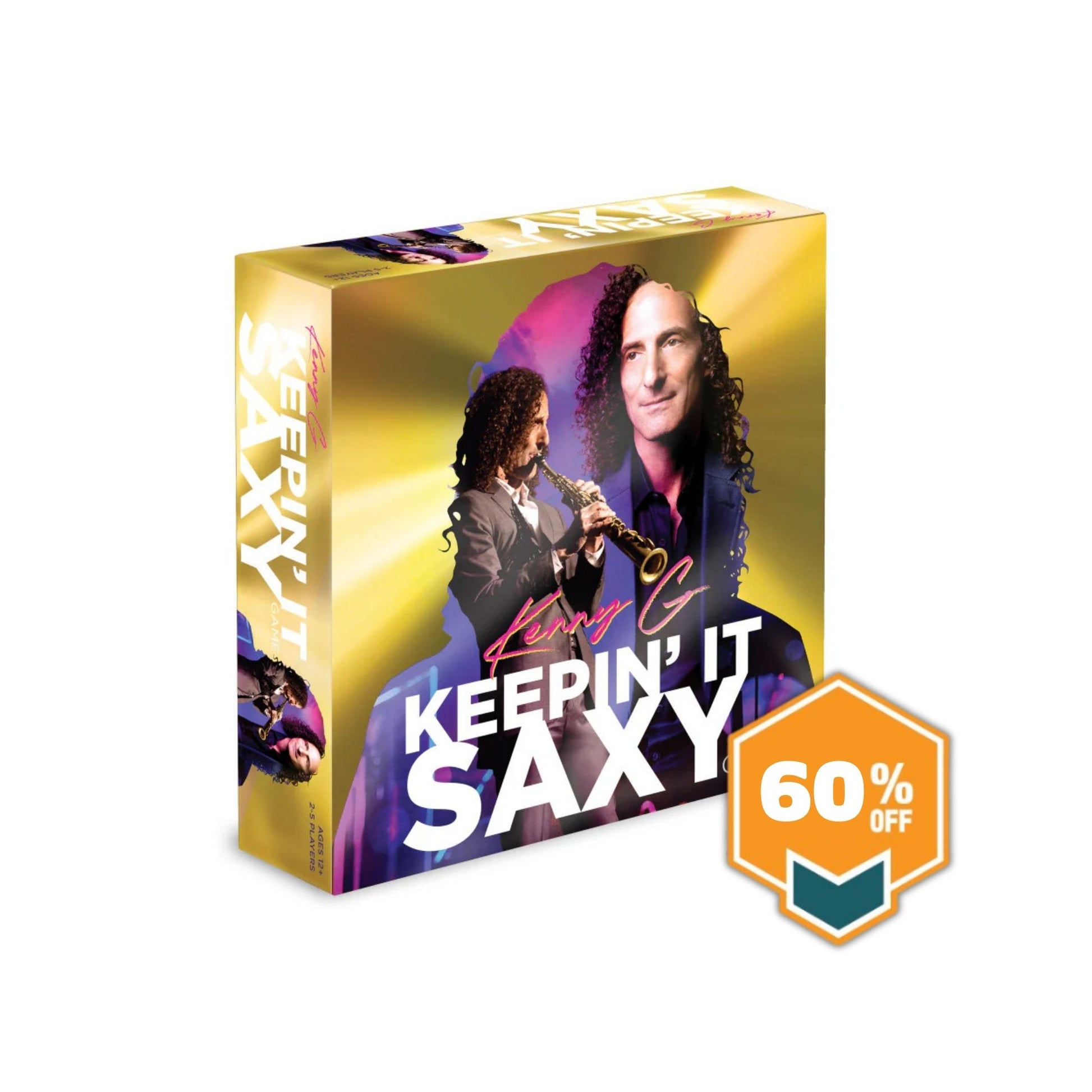 Kenny G: Keepin' It Saxy