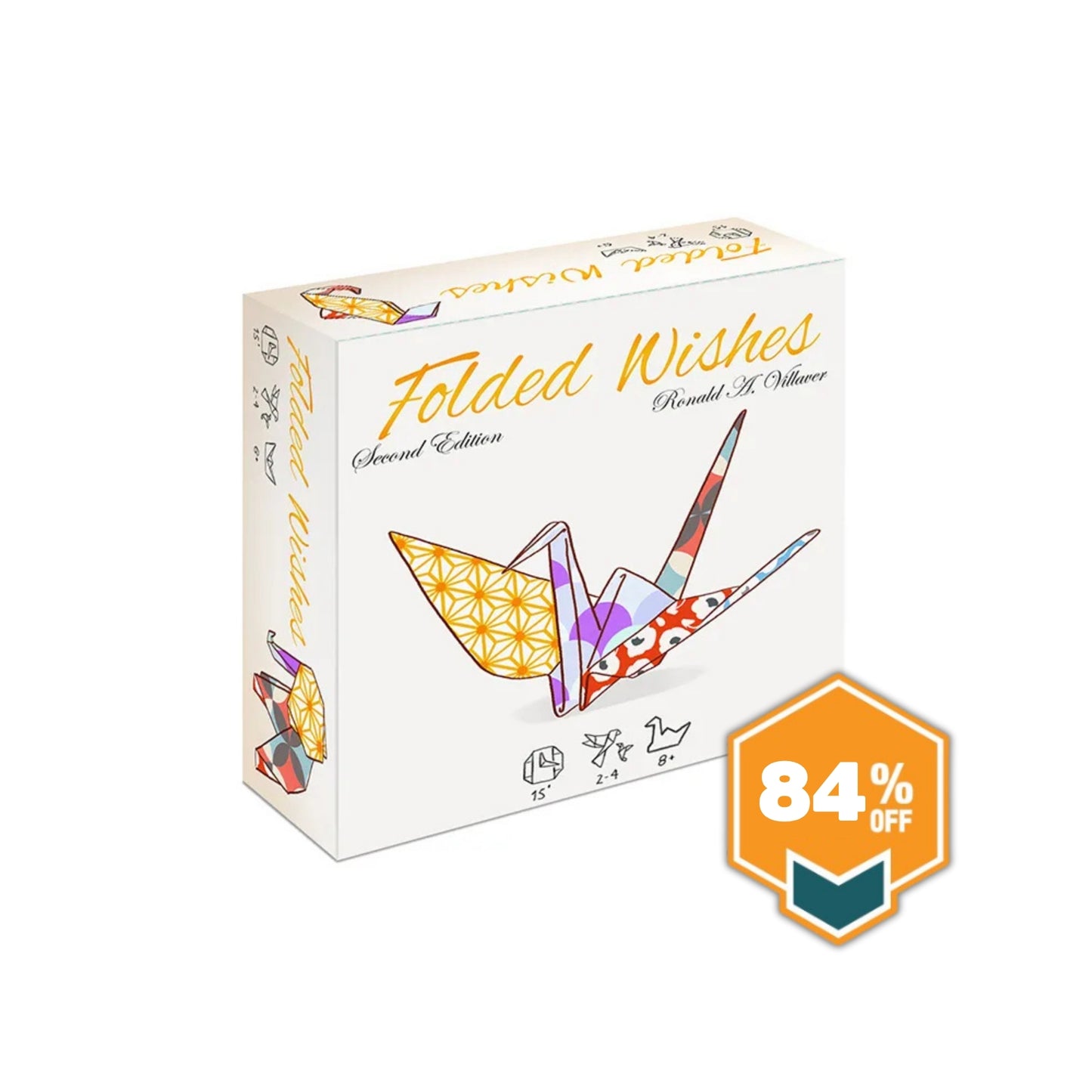 Folded Wishes