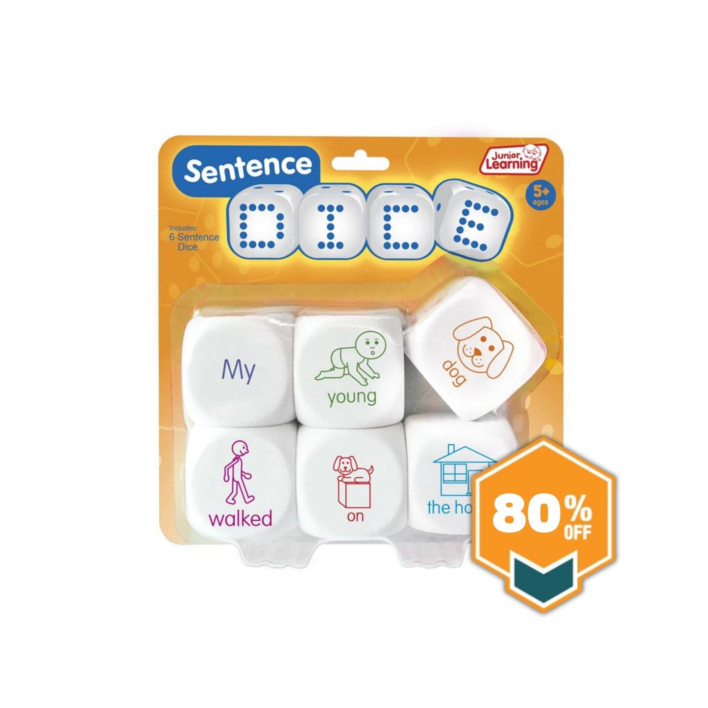 Sentence Dice