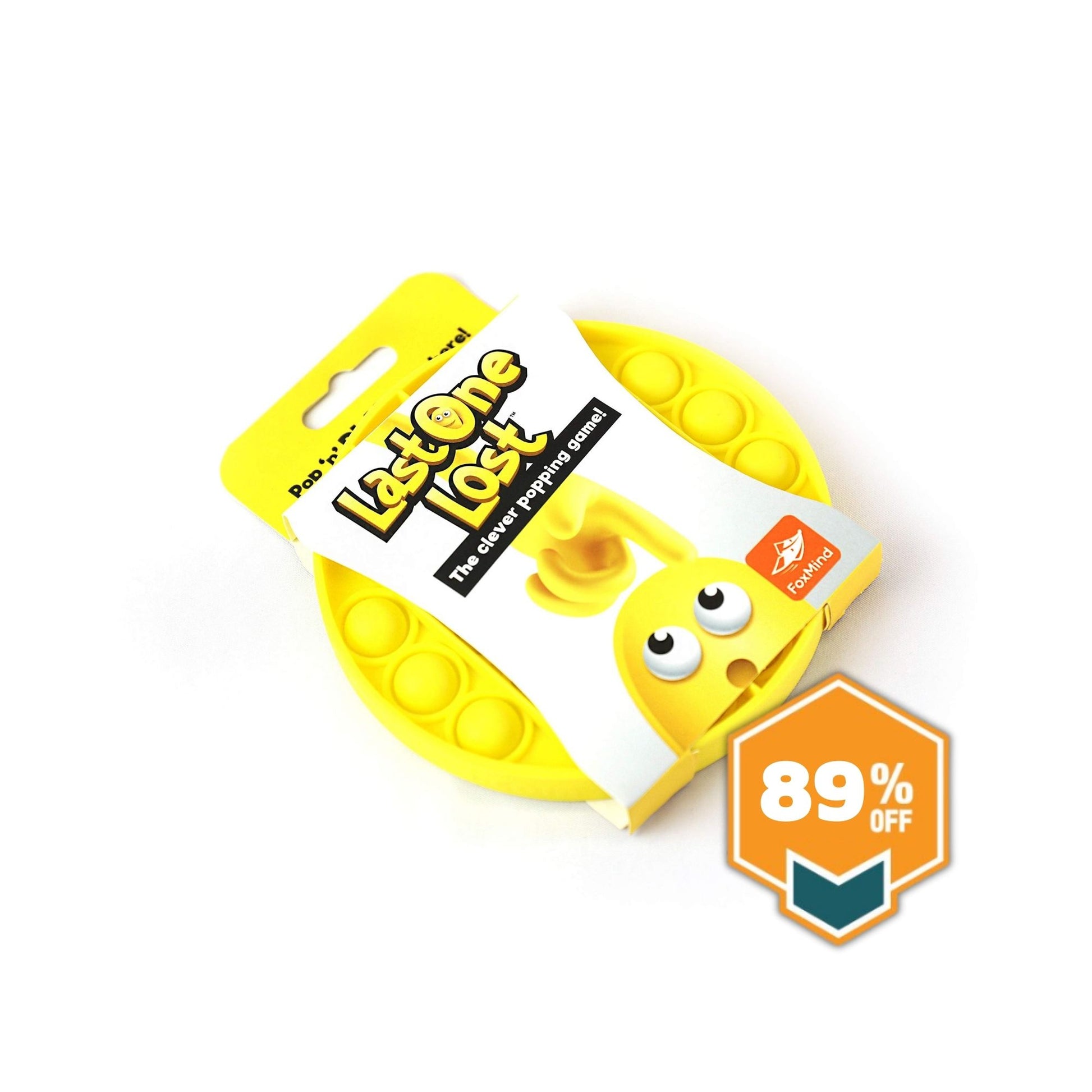 Last One Lost - Yellow