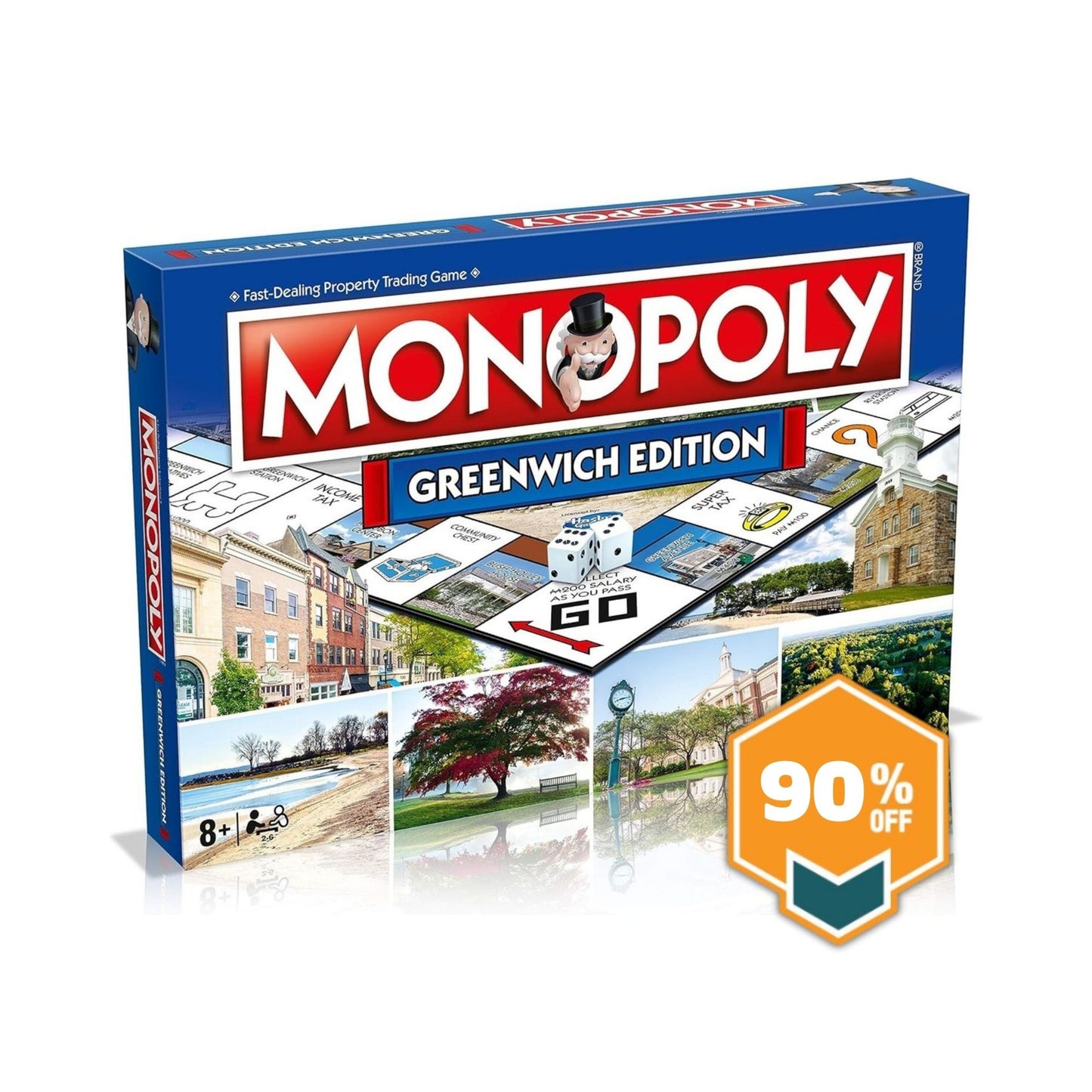 Monopoly GREENWICH