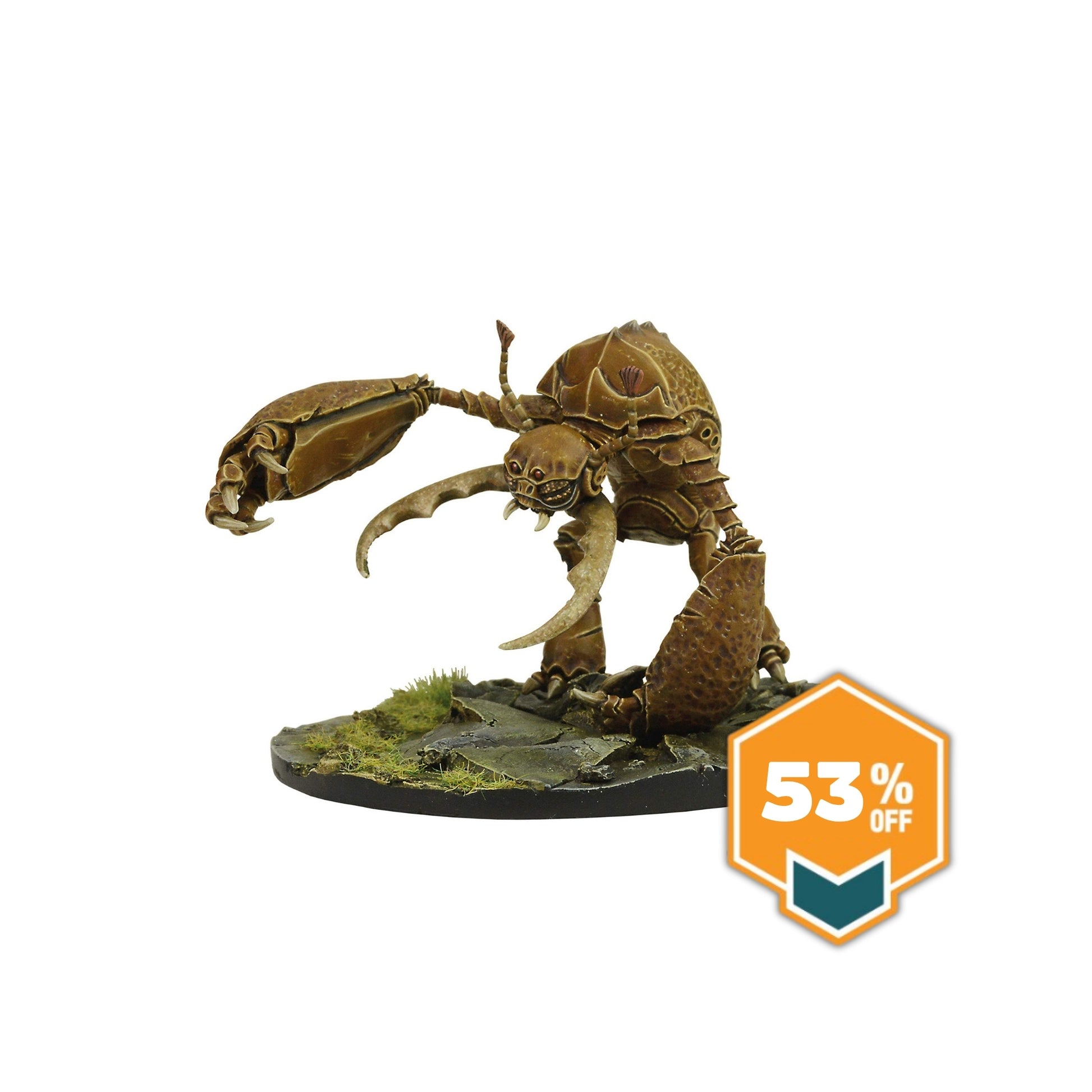 D&D: Collectors Series - Umber Hulk
