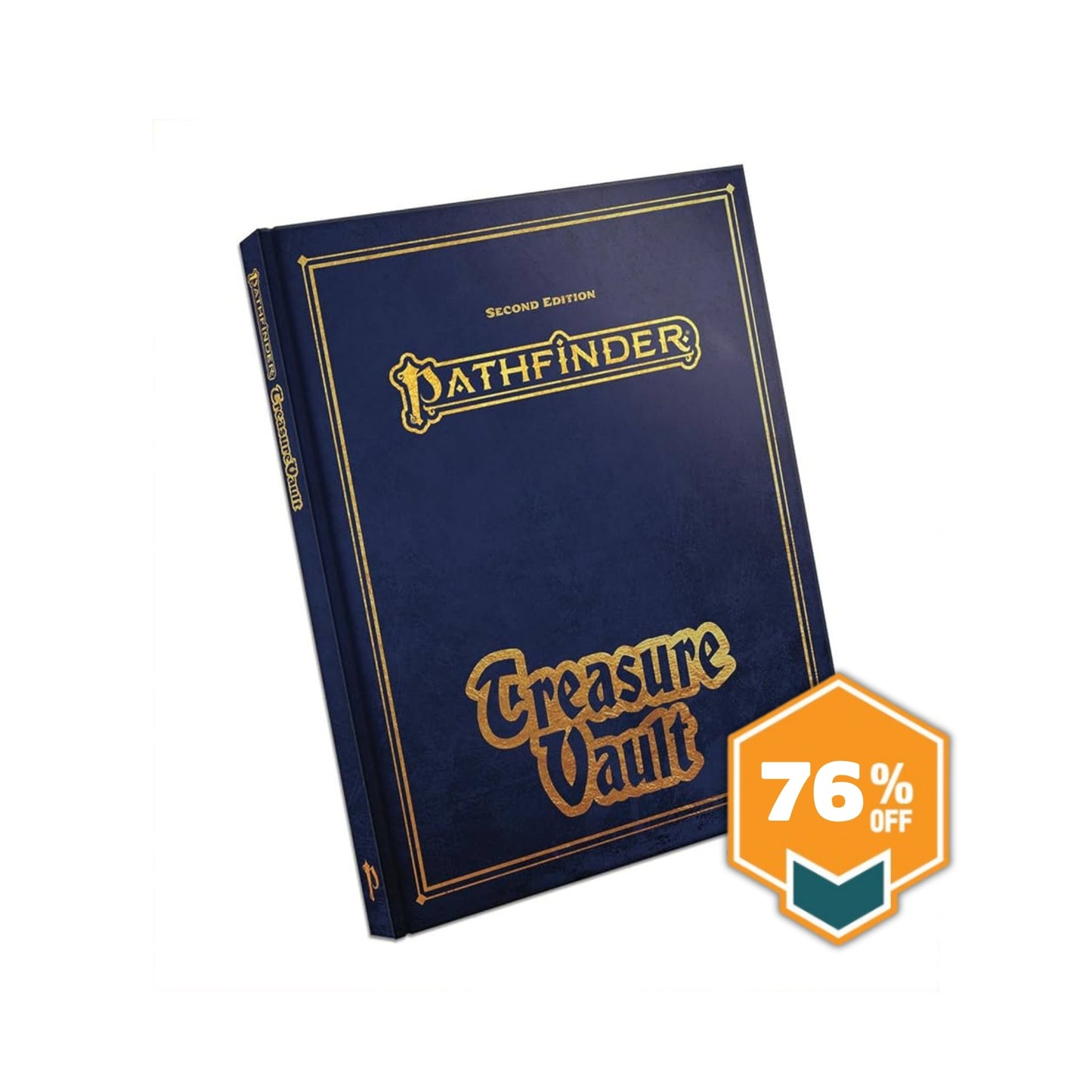 Pathfinder RPG: Treasure Vault - Special Edition (P2)