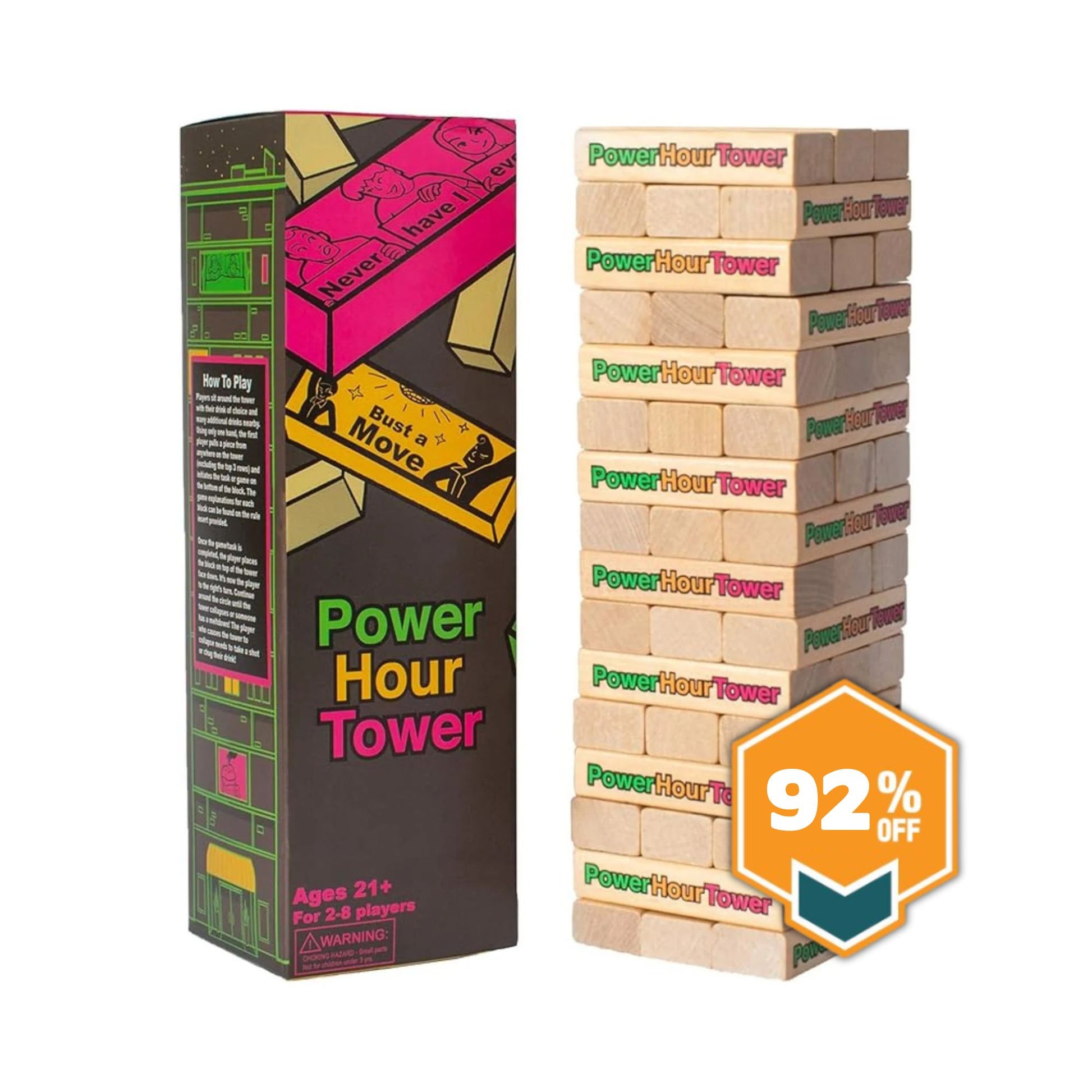 Power Hour Tower