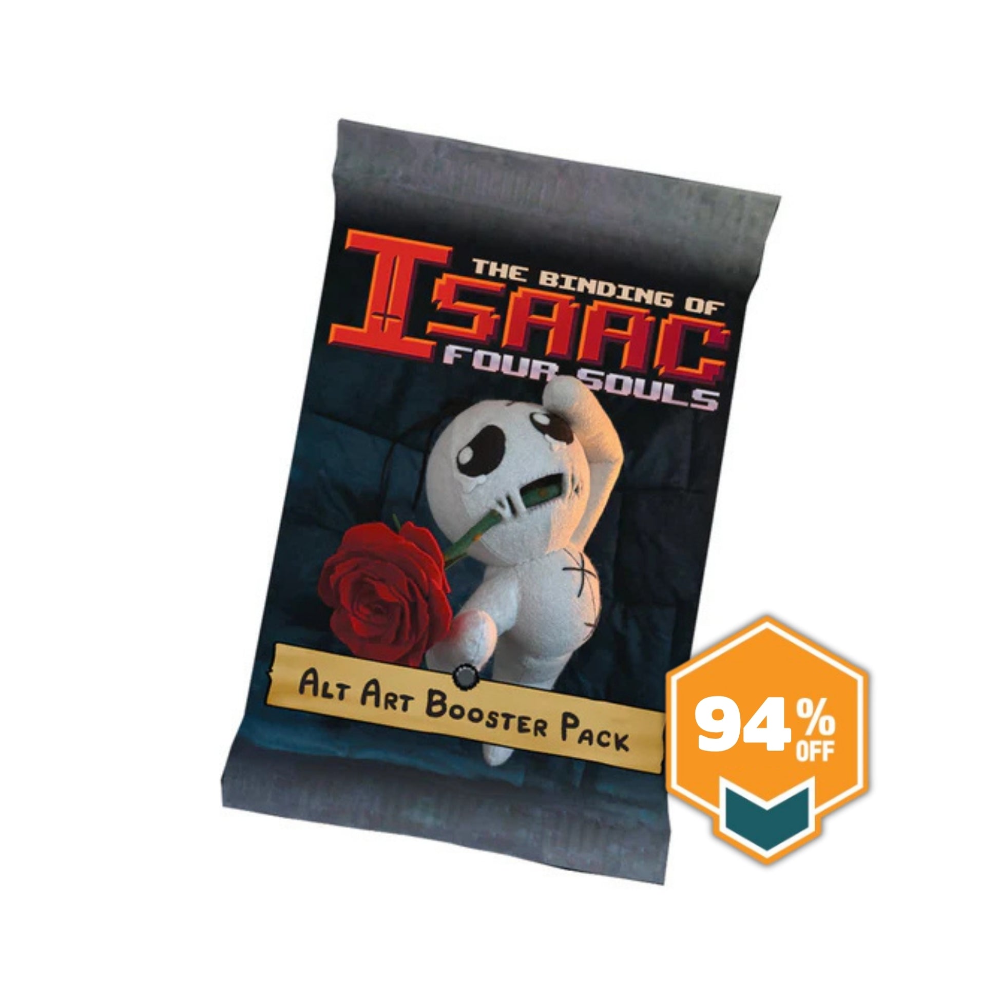 The Binding Of Isaac: Four Souls | Alt Art Booster Pack