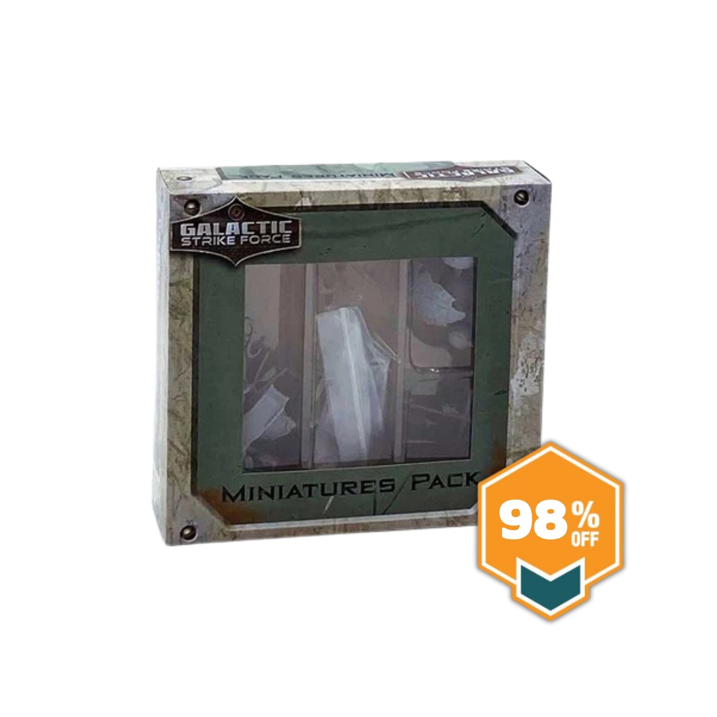 Galactic Strike Force: Miniatures