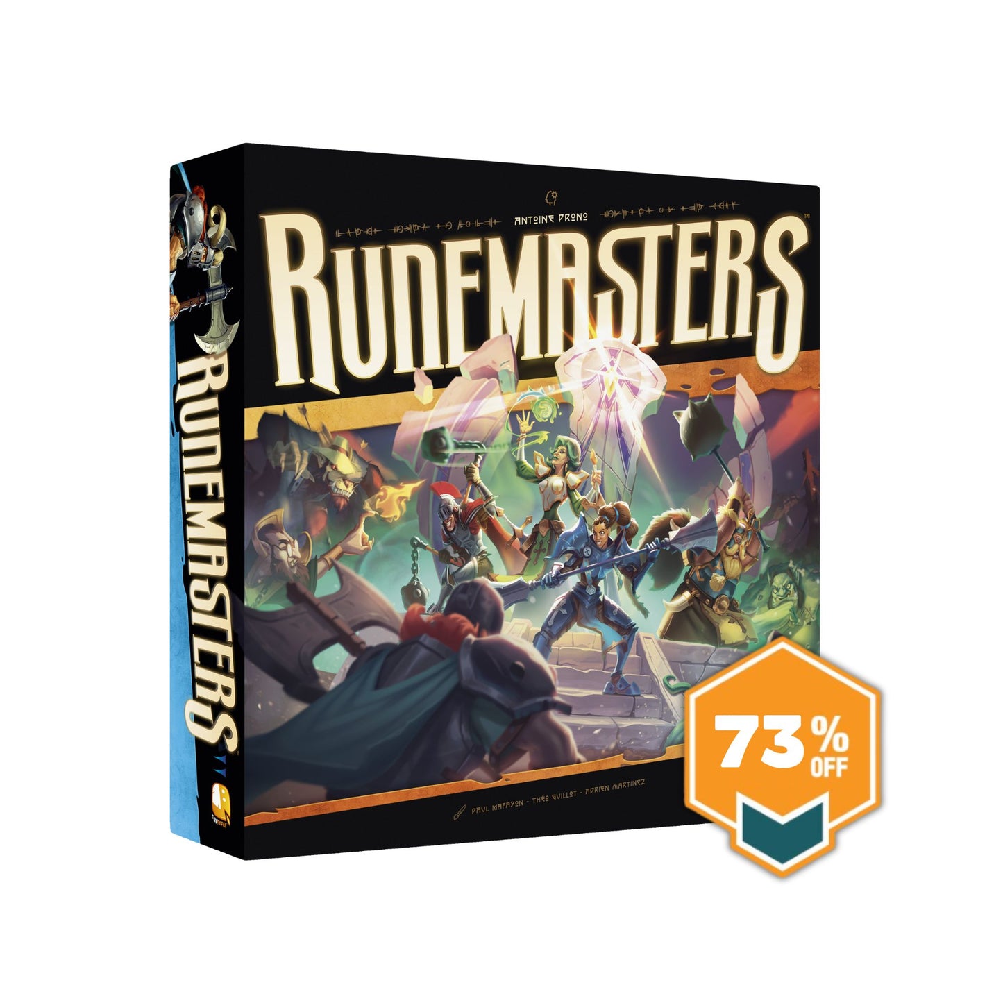 Runemasters
