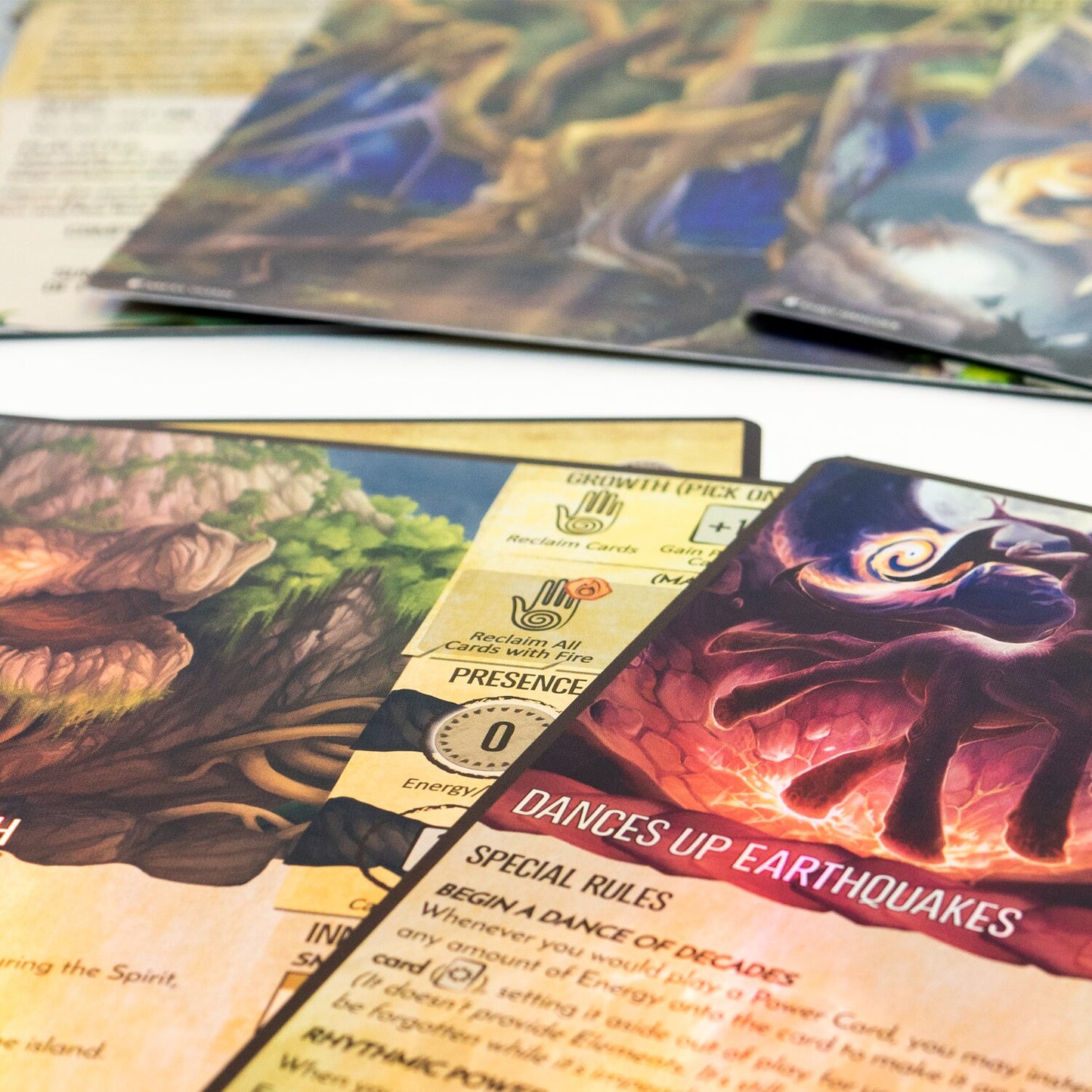 Spirit Island: Nature Incarnate