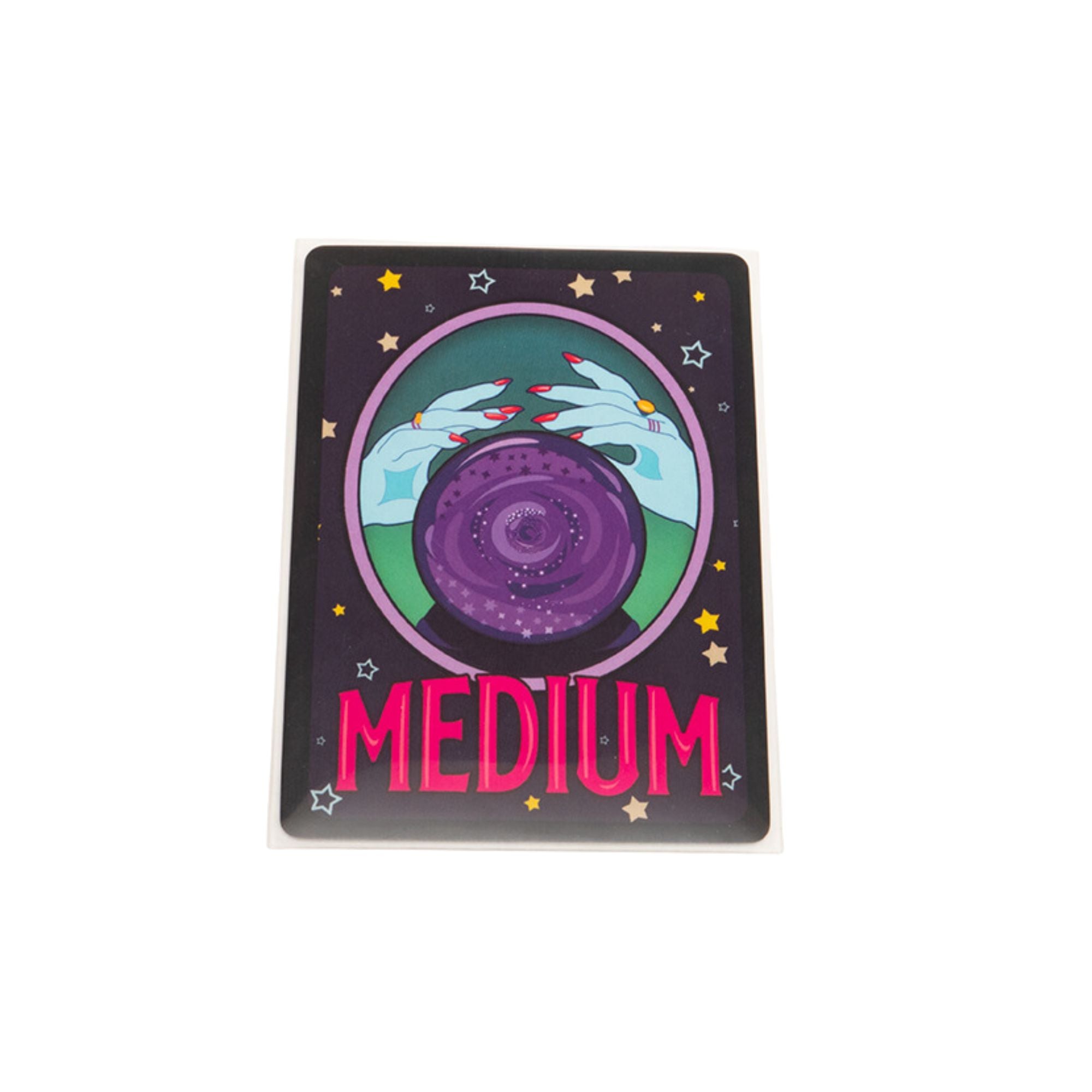 Standard Size Card Sleeves (63x88mm) – Greater than Games