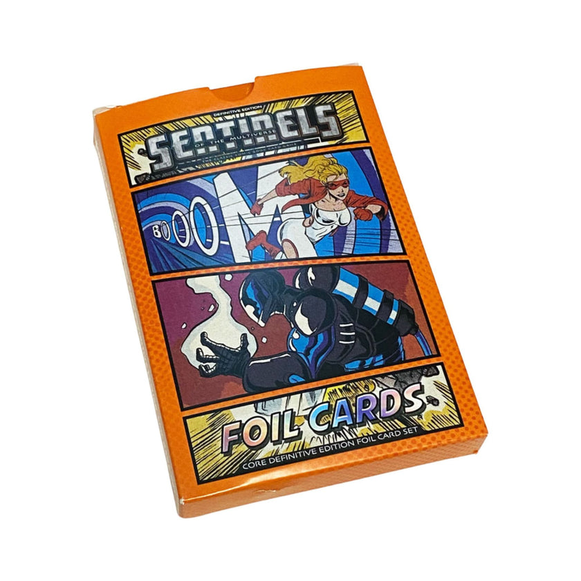 Sentinels of the Multiverse: Definitive Edition