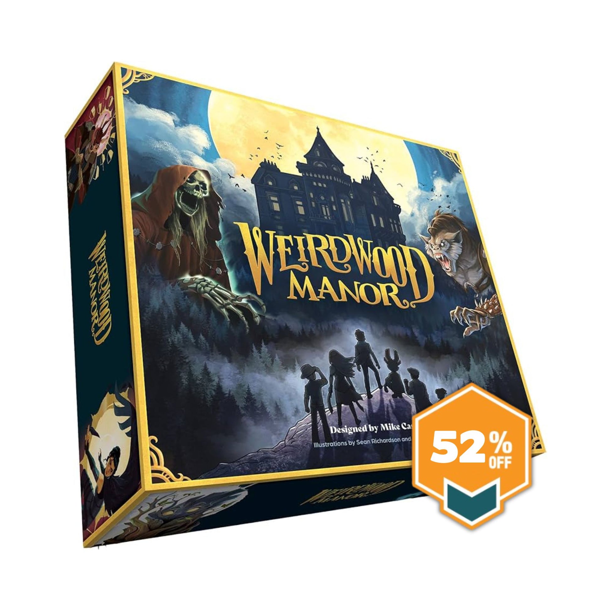 Weirdwood Manor