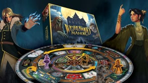 Weirdwood Manor