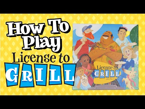 License to Grill: Premium Edition
