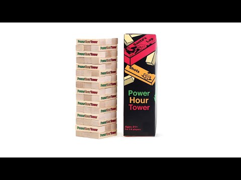 Power Hour Tower