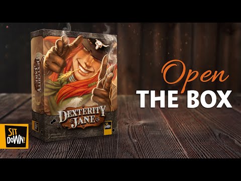 Dexterity Jane